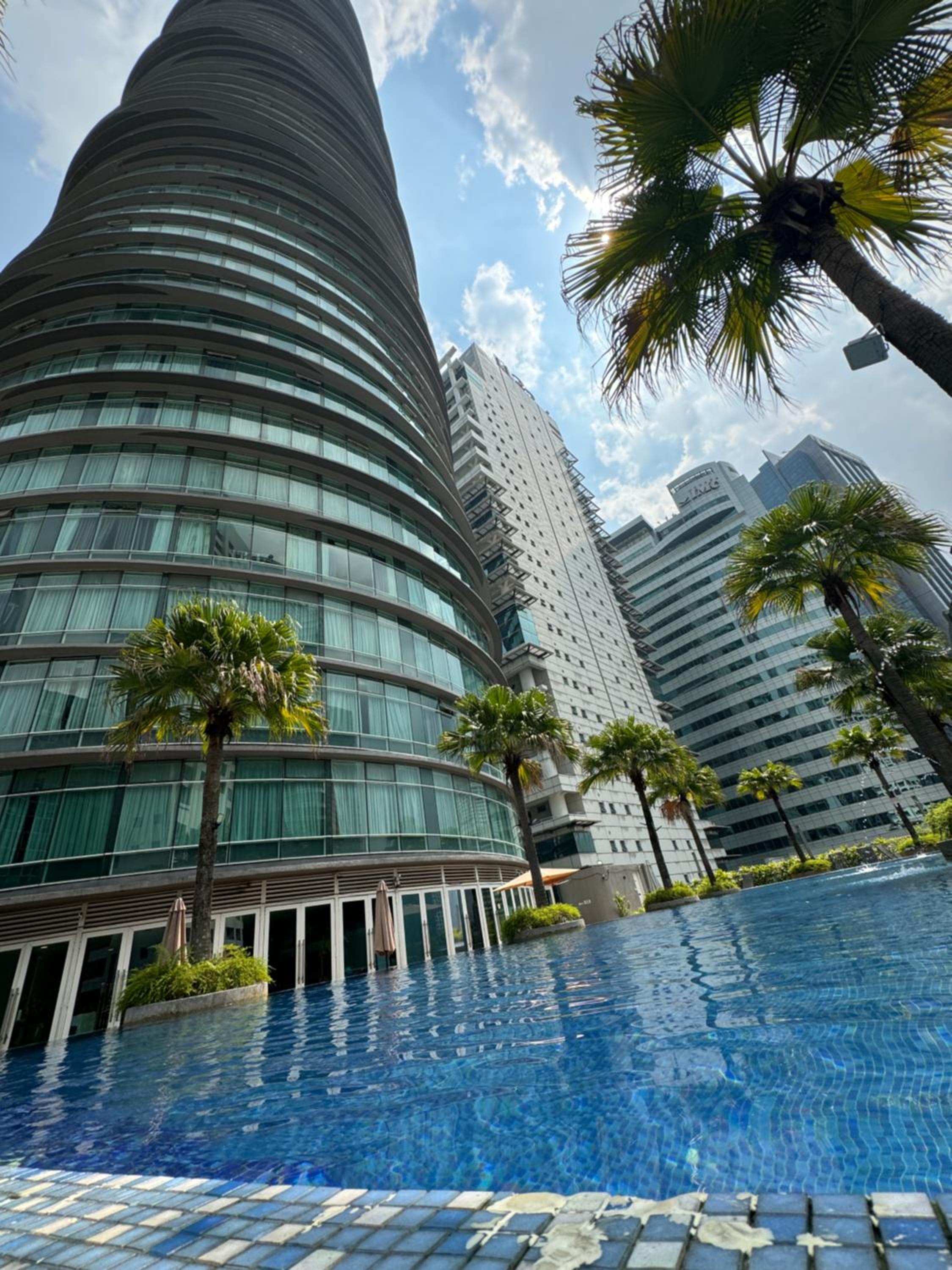 Vortex Suites By Klcc City