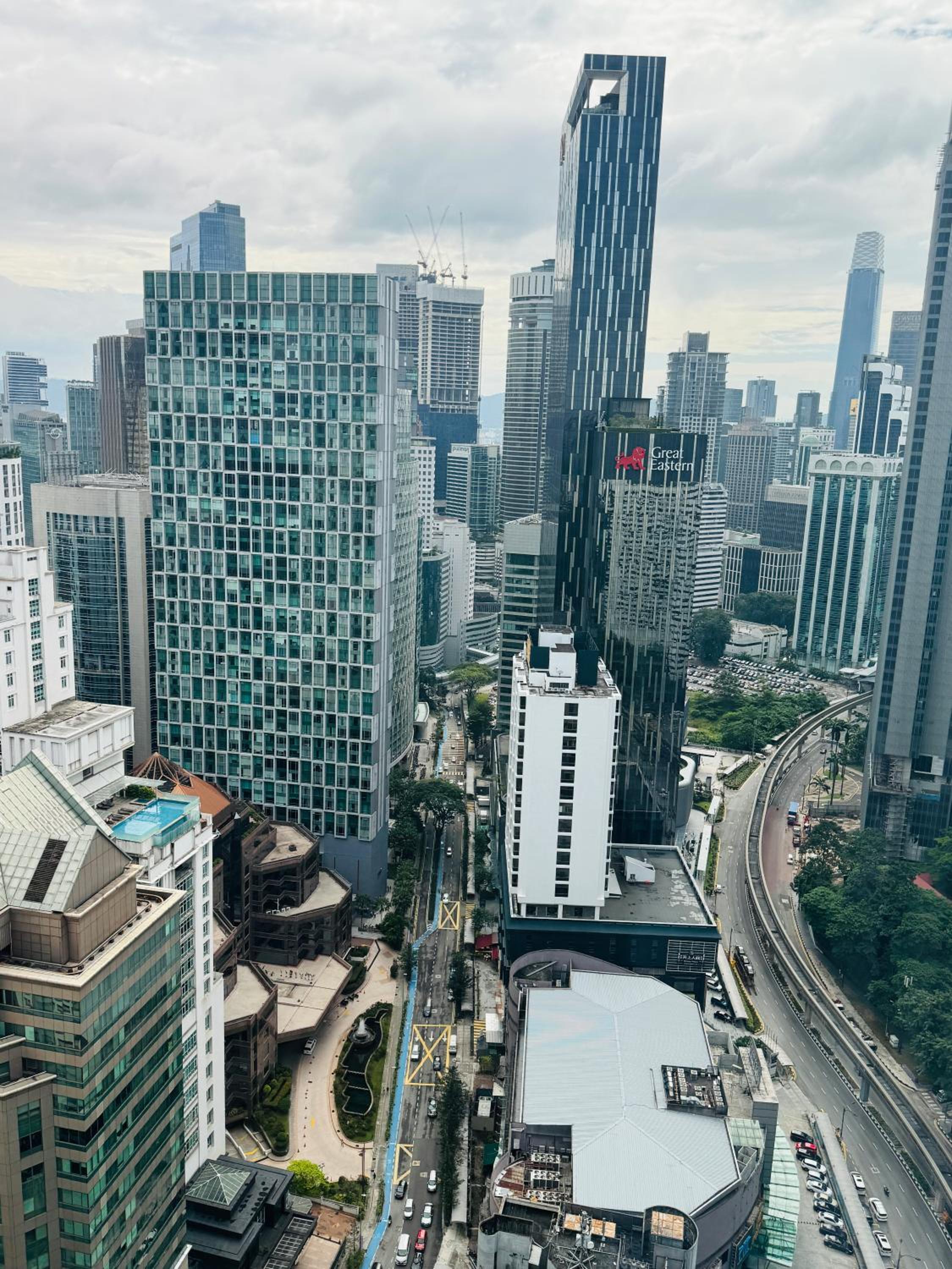 Vortex Suites By Klcc City