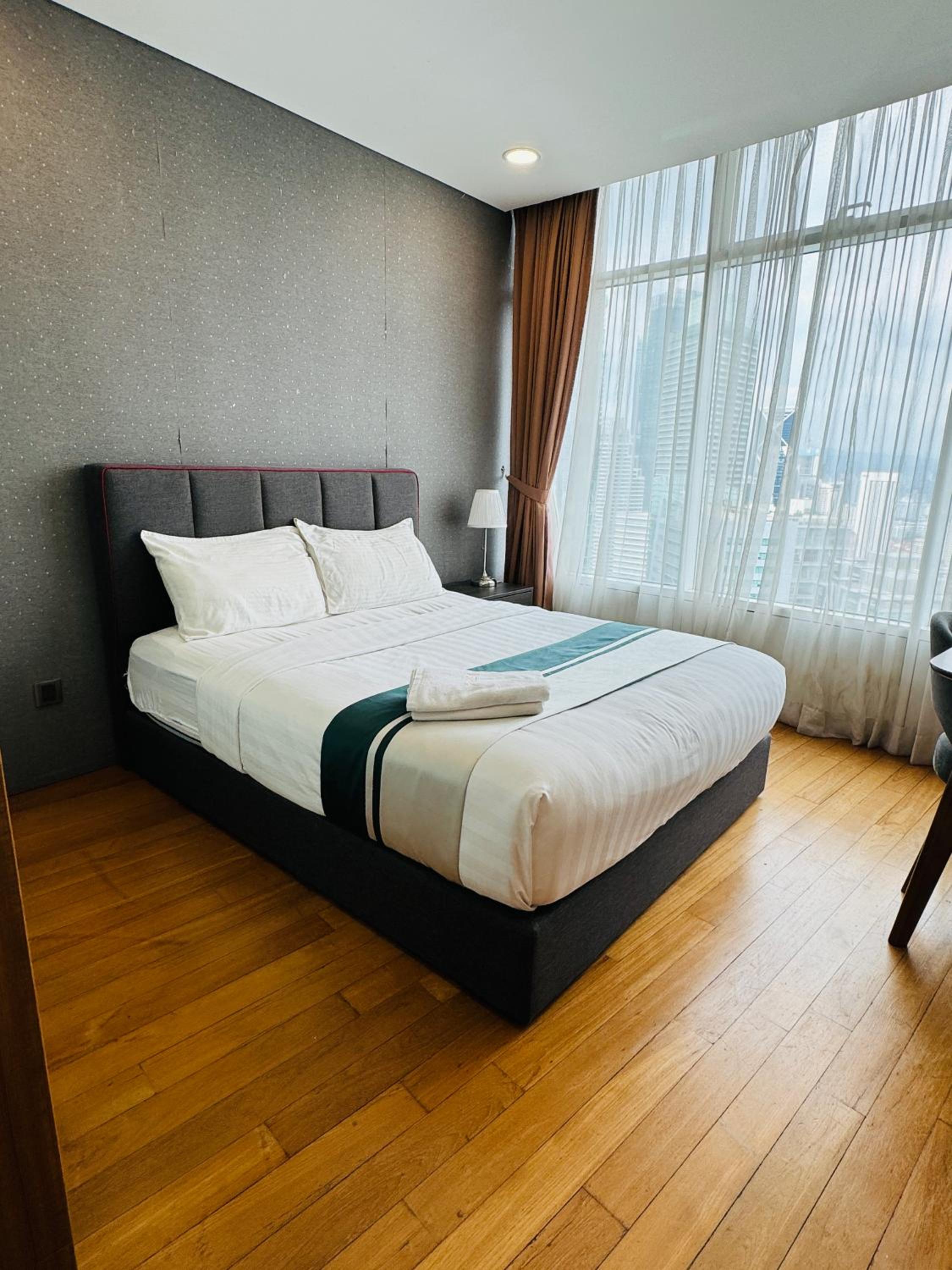 Vortex Suites By Klcc City