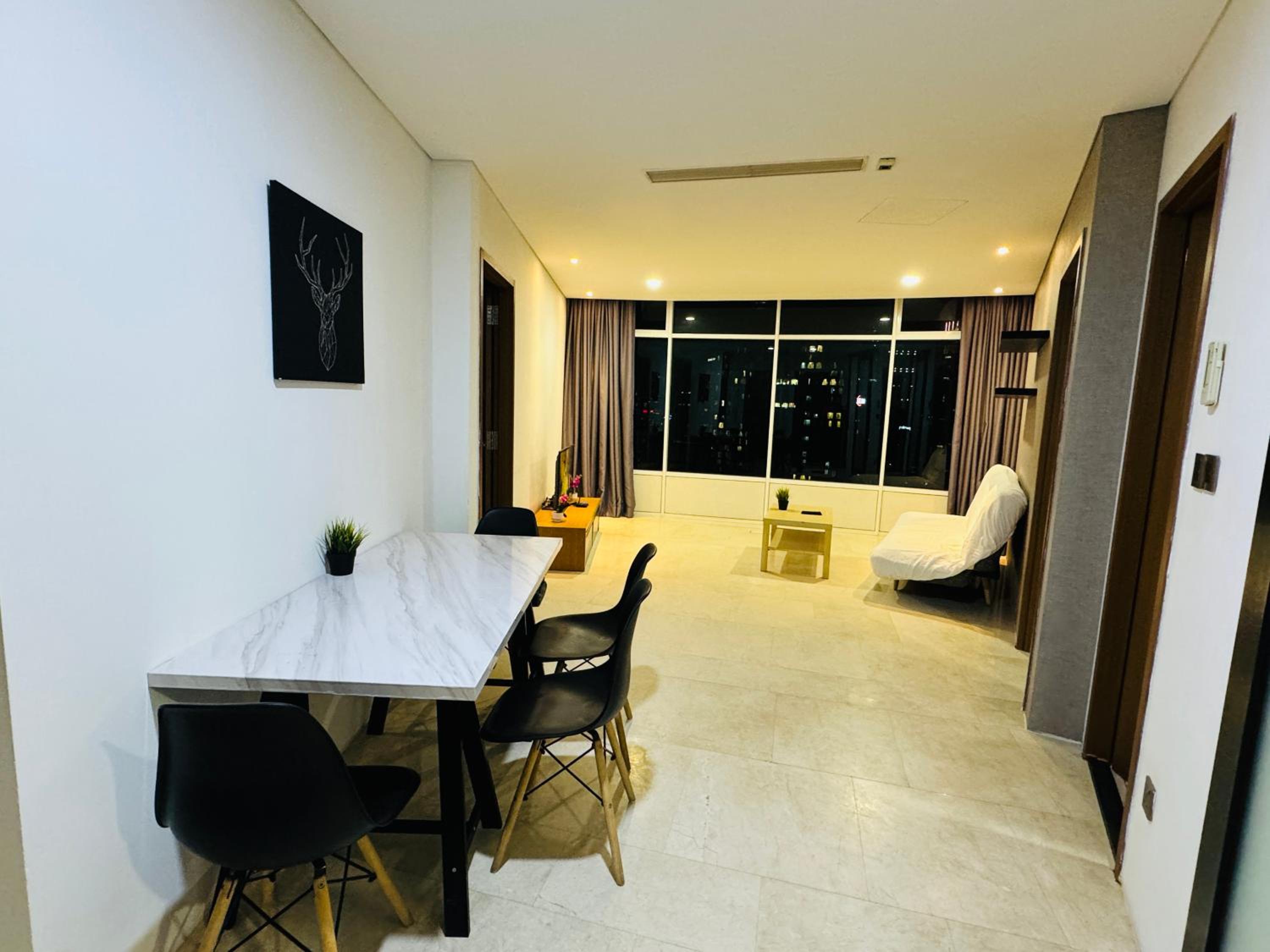 Vortex Suites By Klcc City