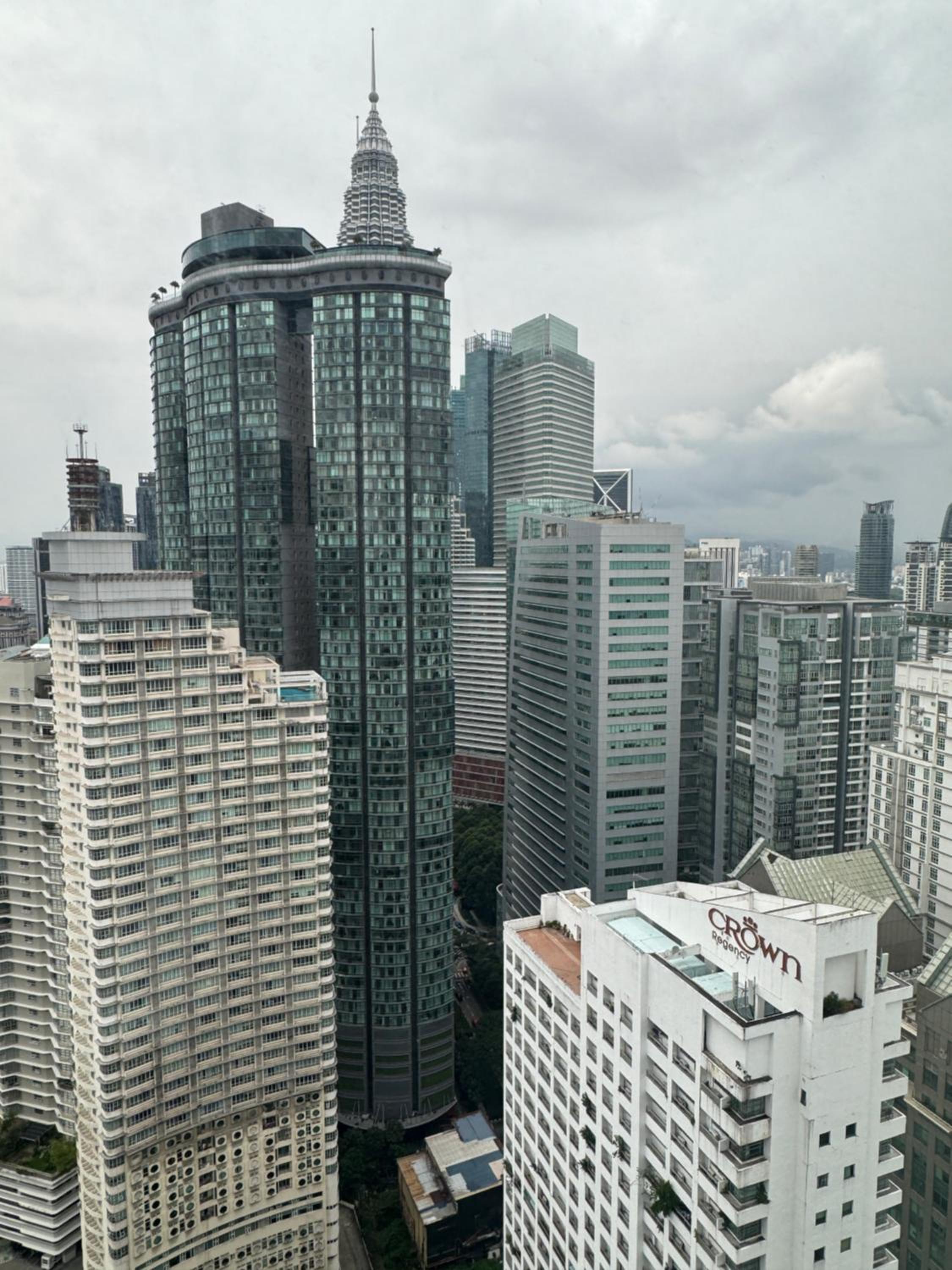 Vortex Suites By Klcc City