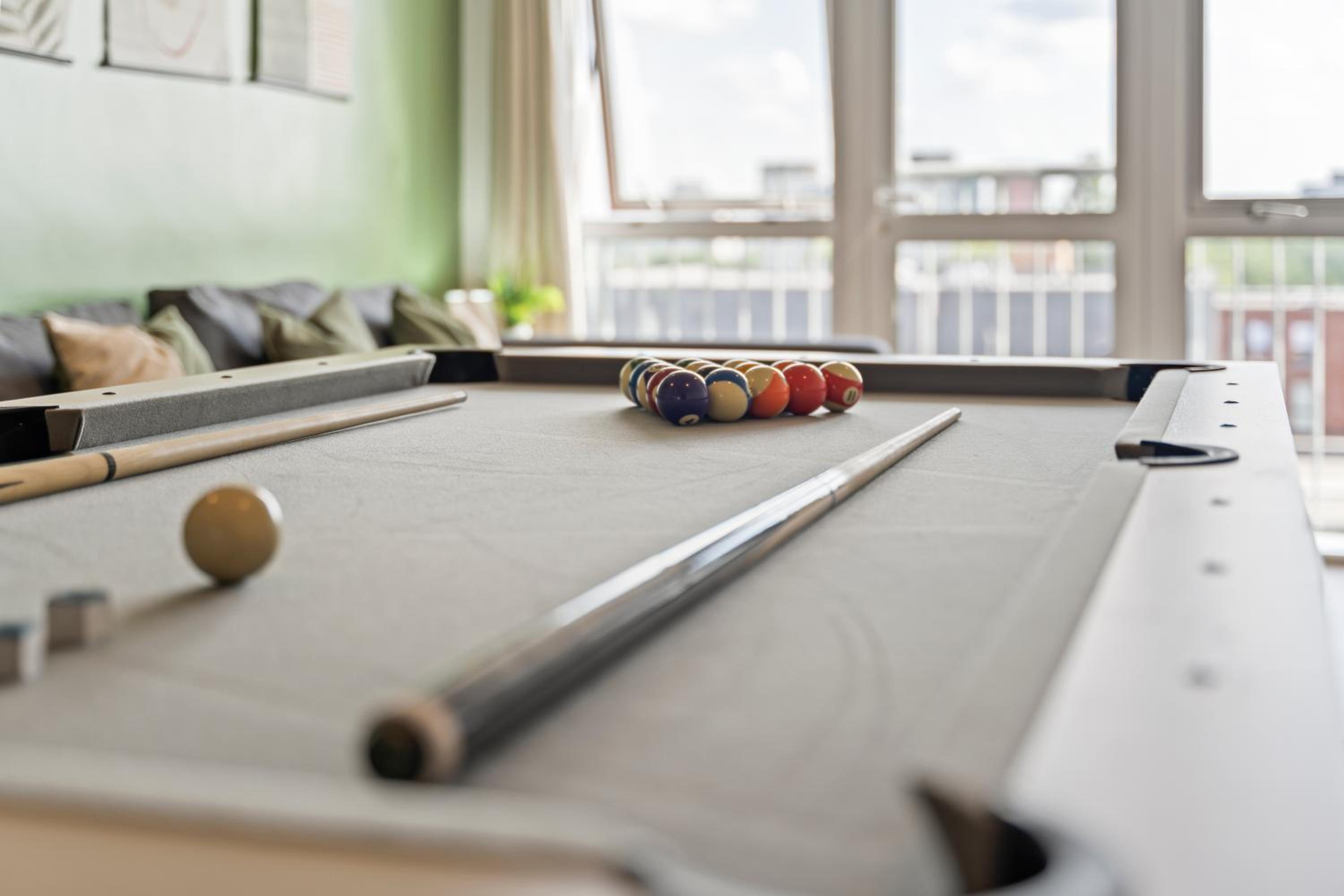 activities & amenities