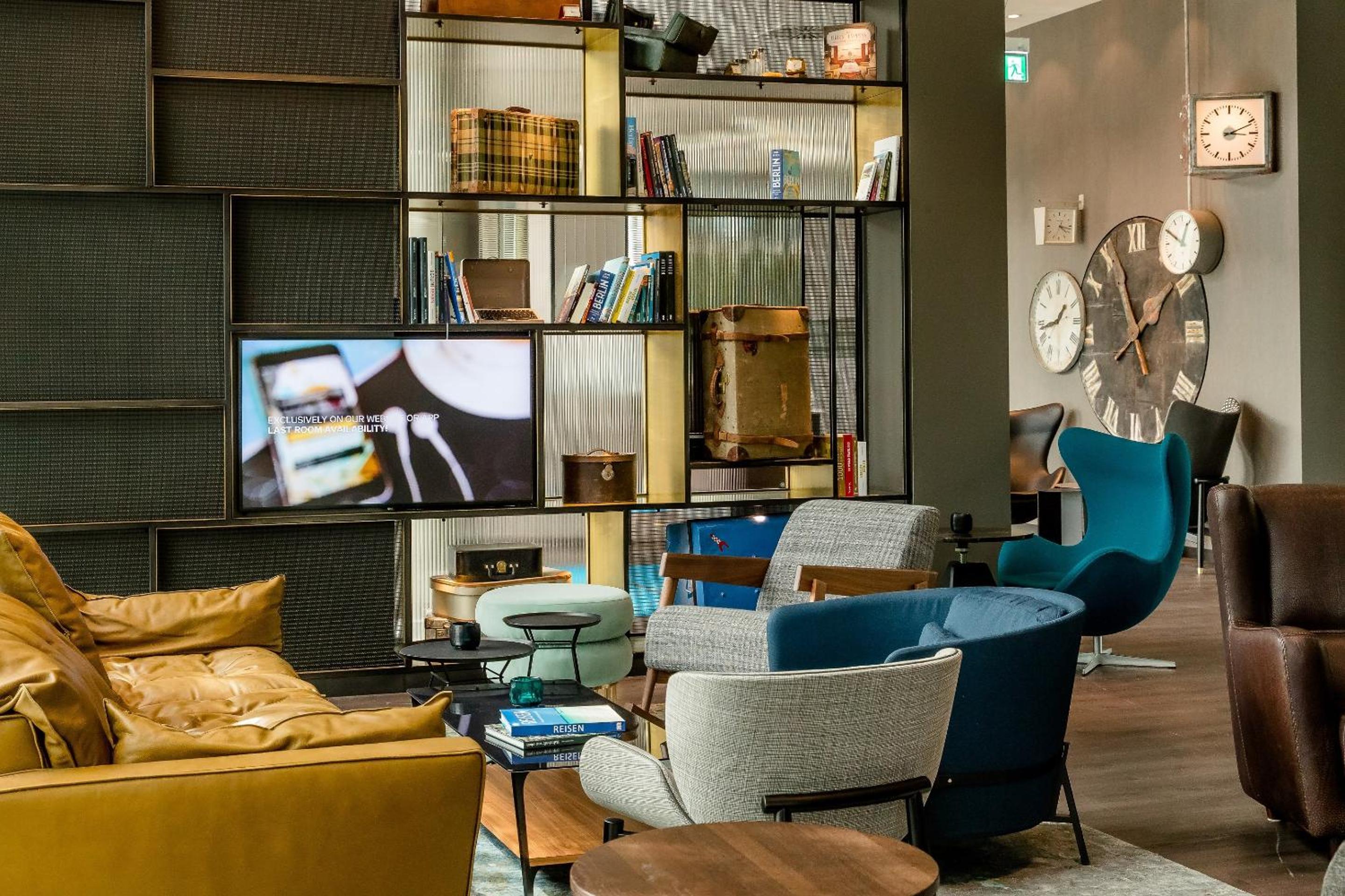 Motel One Berlin-Hauptbahnhof