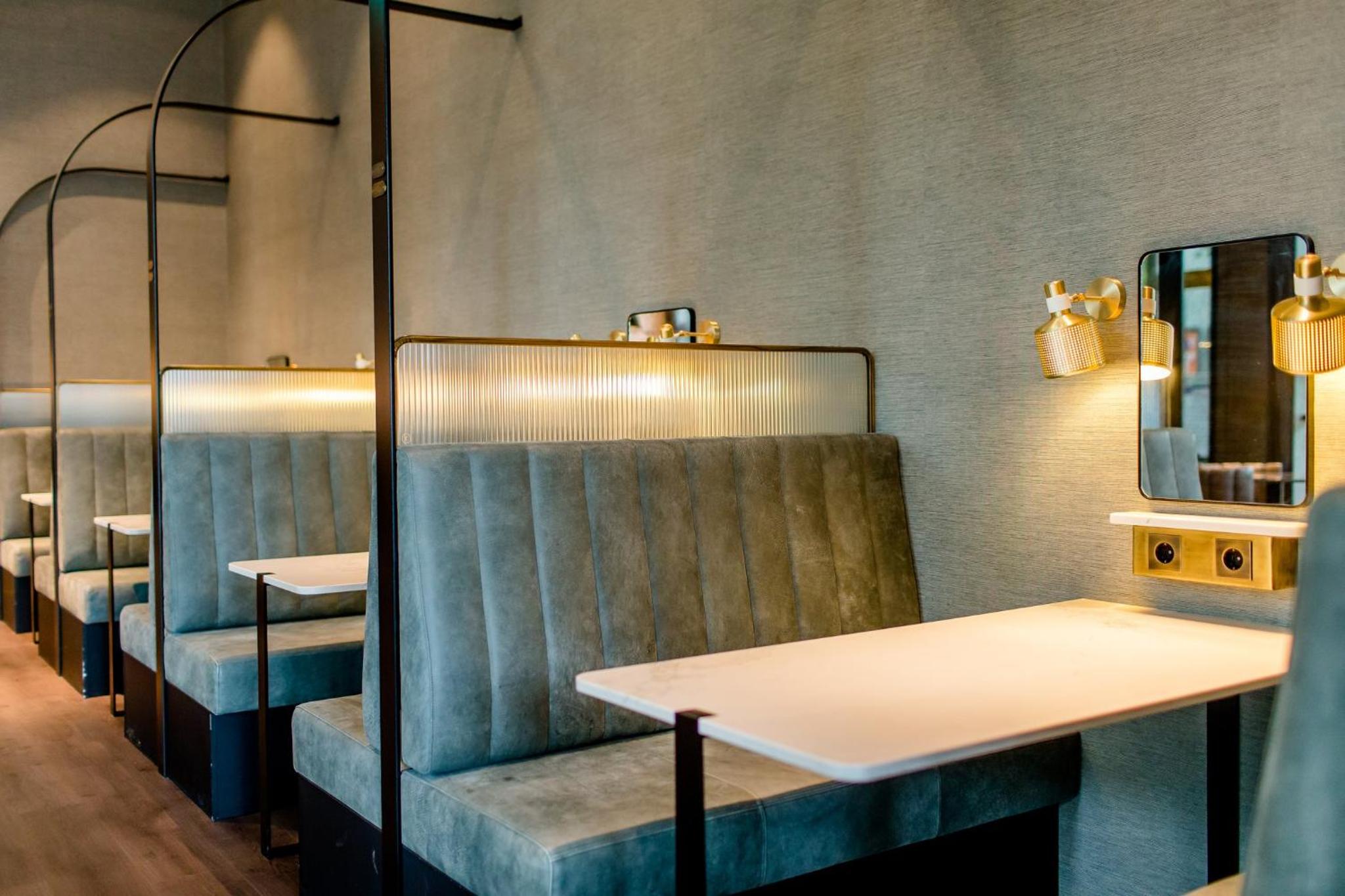 Motel One Berlin-Hauptbahnhof