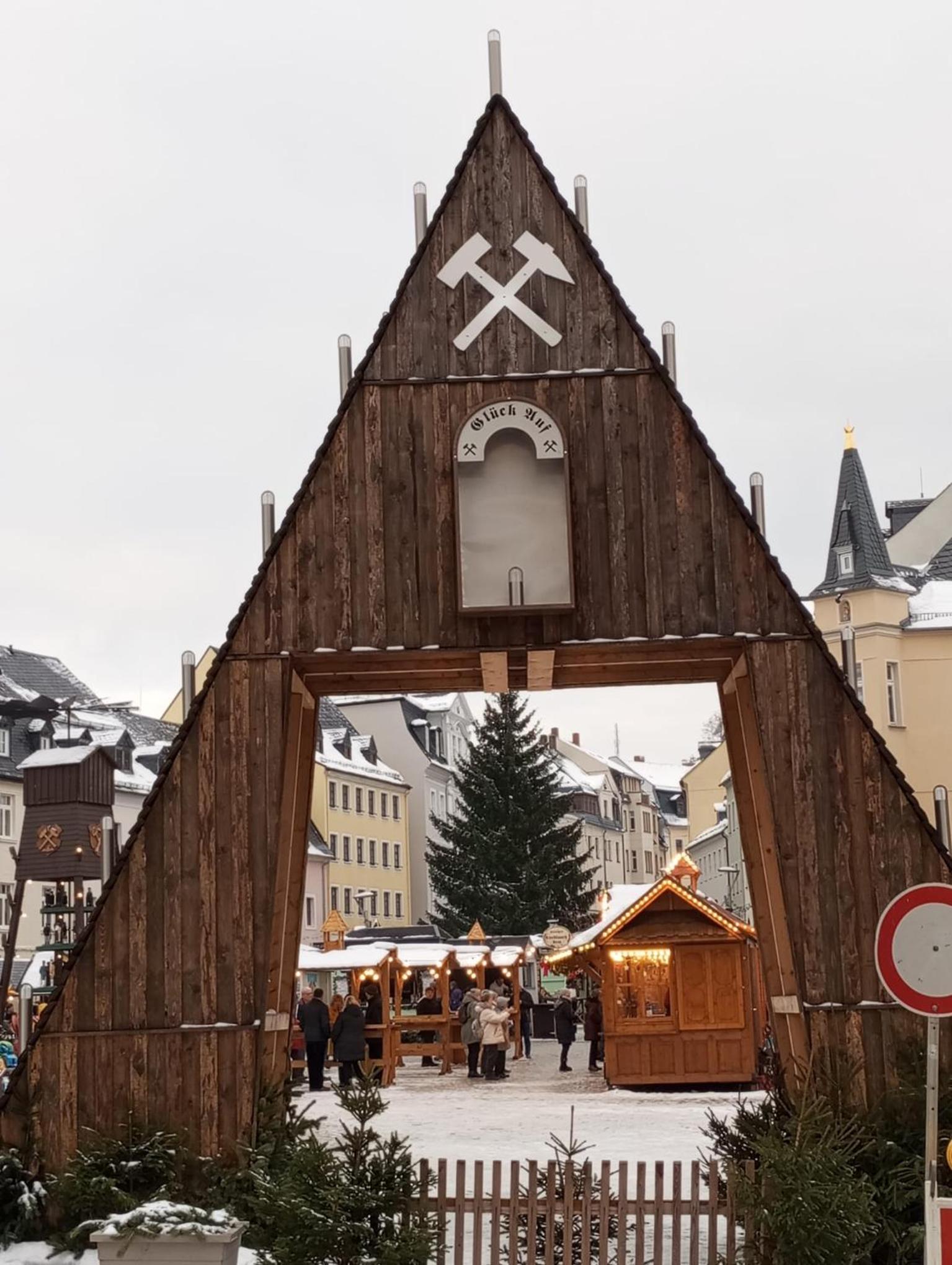 Ferienhaus Schwarzenberg Erzgebirge