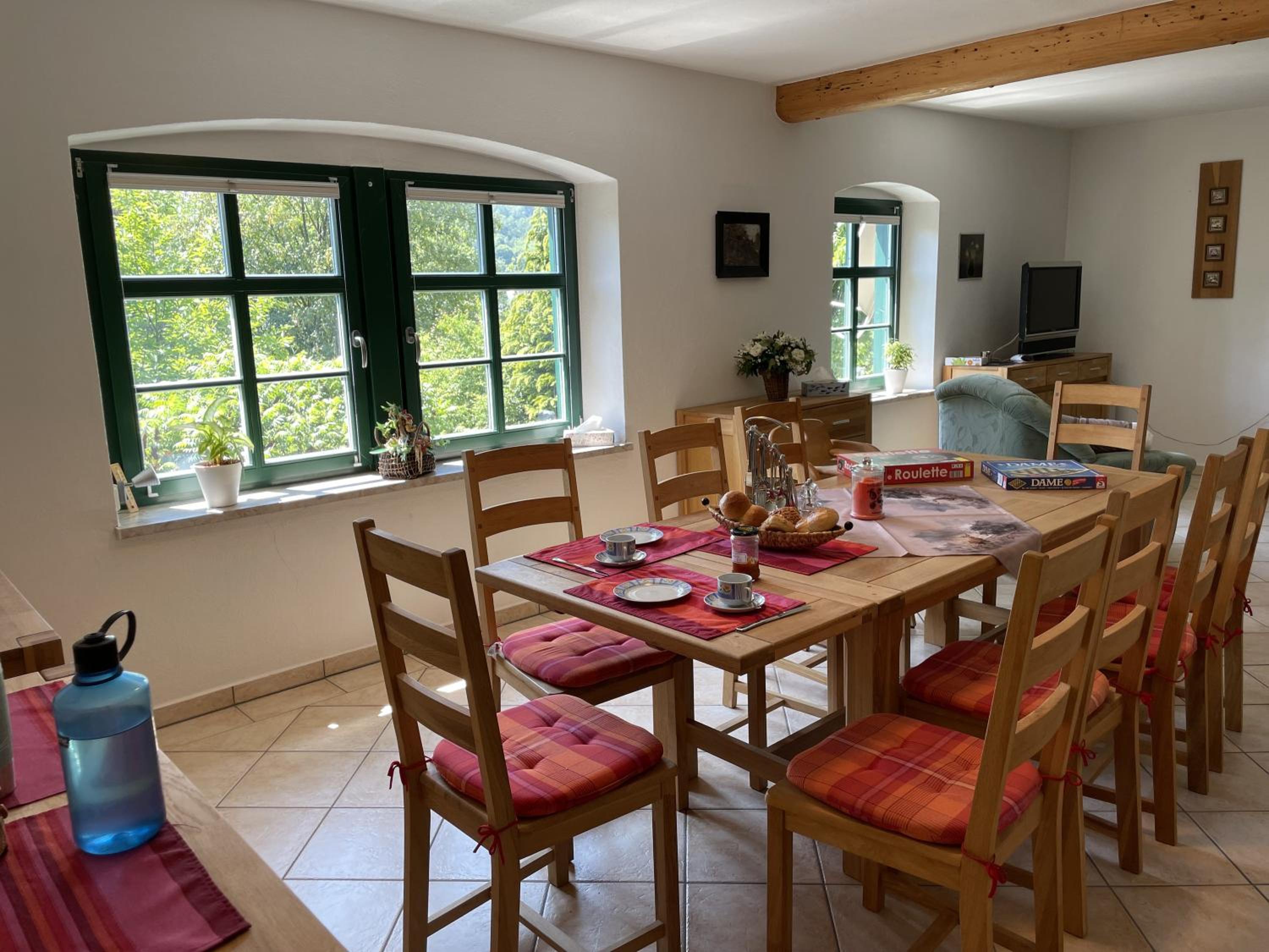 Ferienhaus Schwarzenberg Erzgebirge