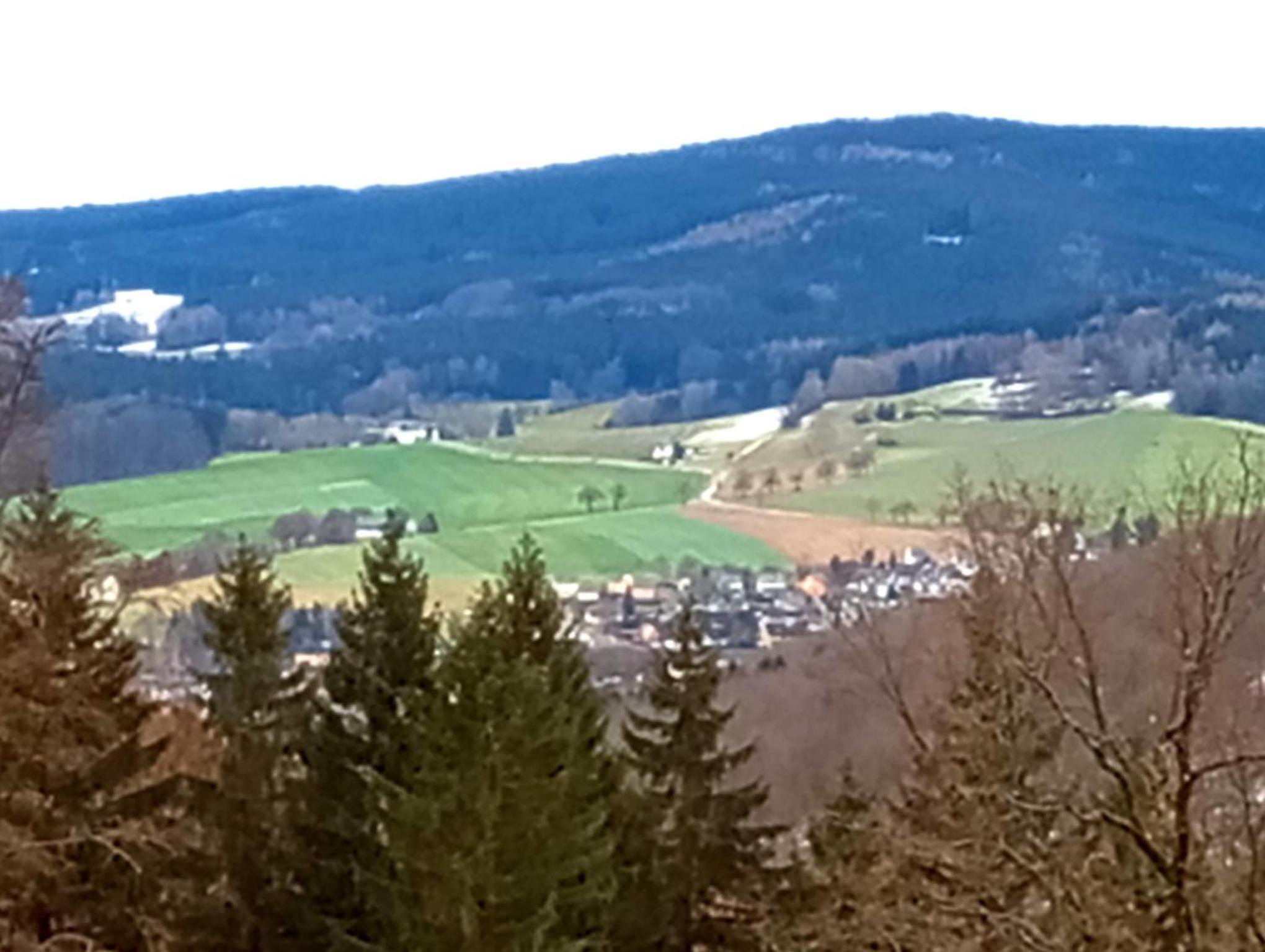 Ferienhaus Schwarzenberg Erzgebirge