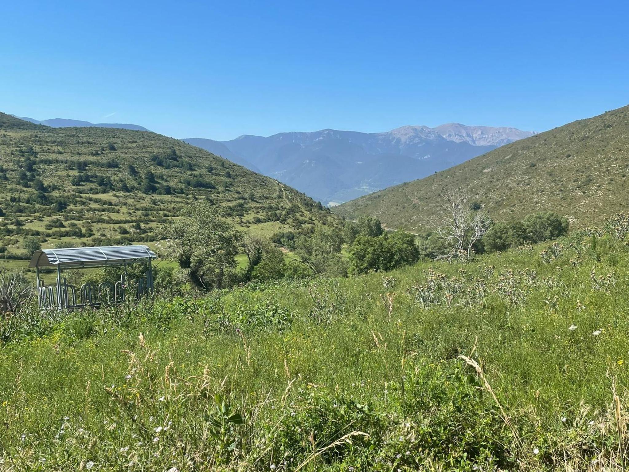 Cal Blanch allotjament rural Cerdanya