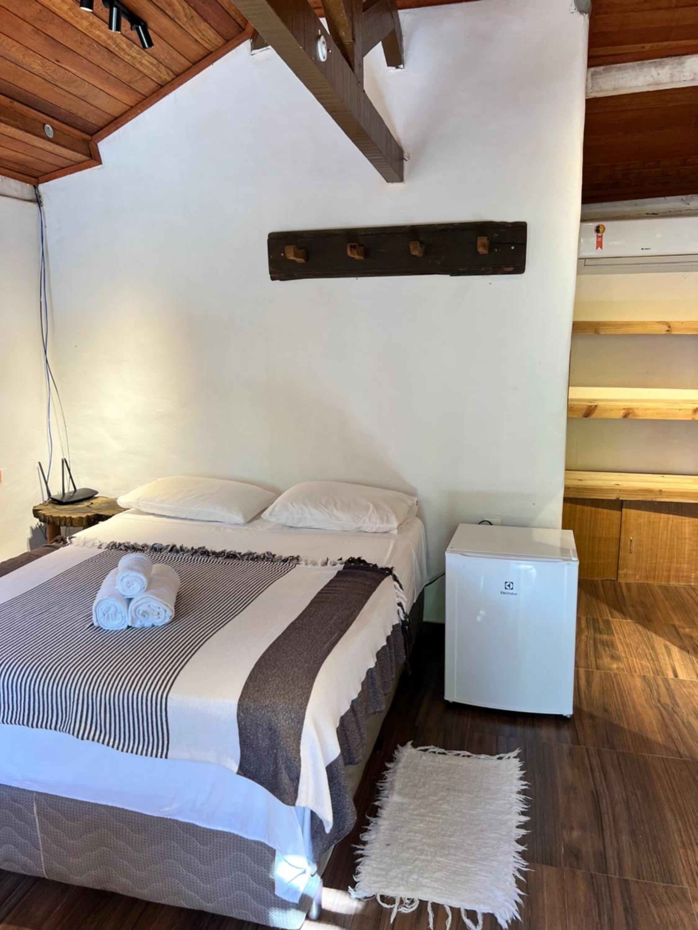 Casa deck Caraíva