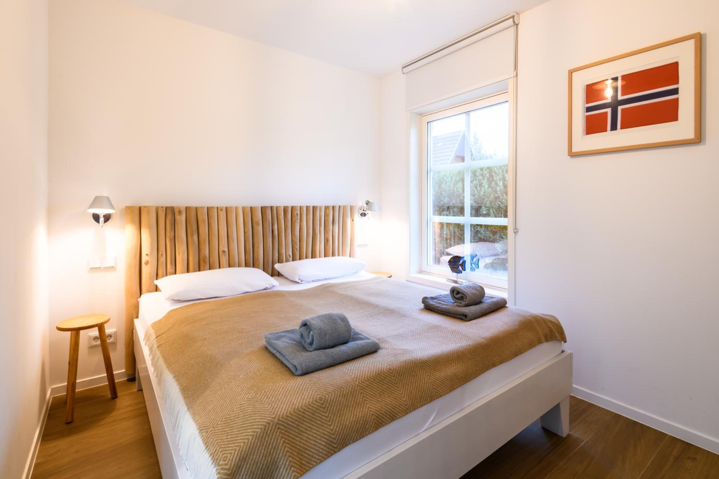 Das Norwegerhaus Ostsee