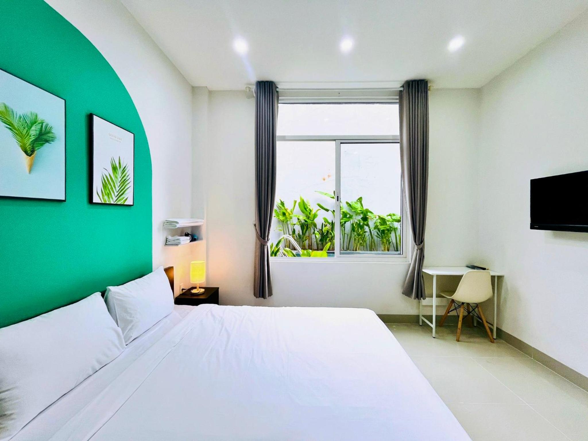 Cam On Beach 4-Bedroom Villa - Private Pool - Free Airport Pickup view 2