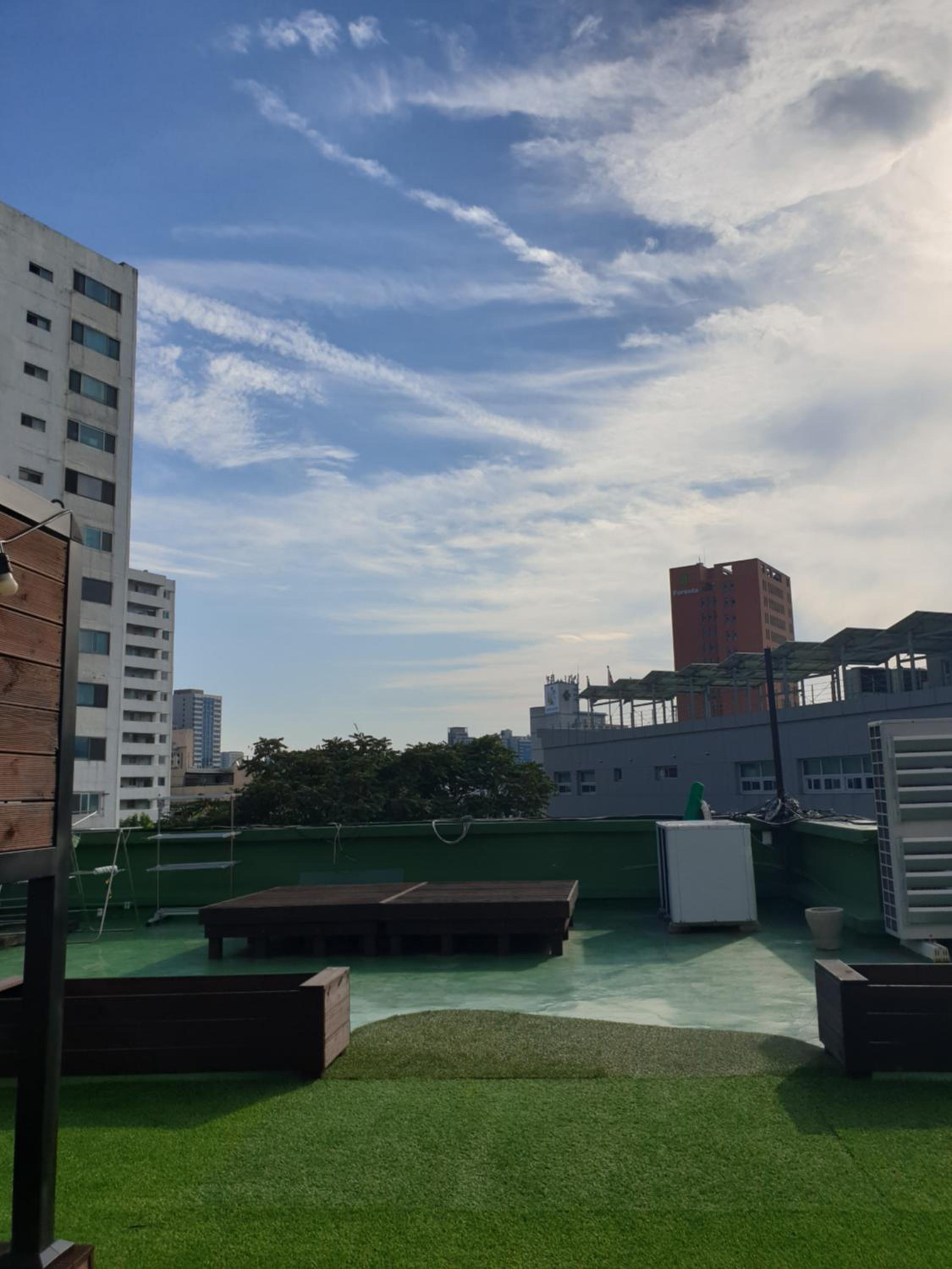 roof
