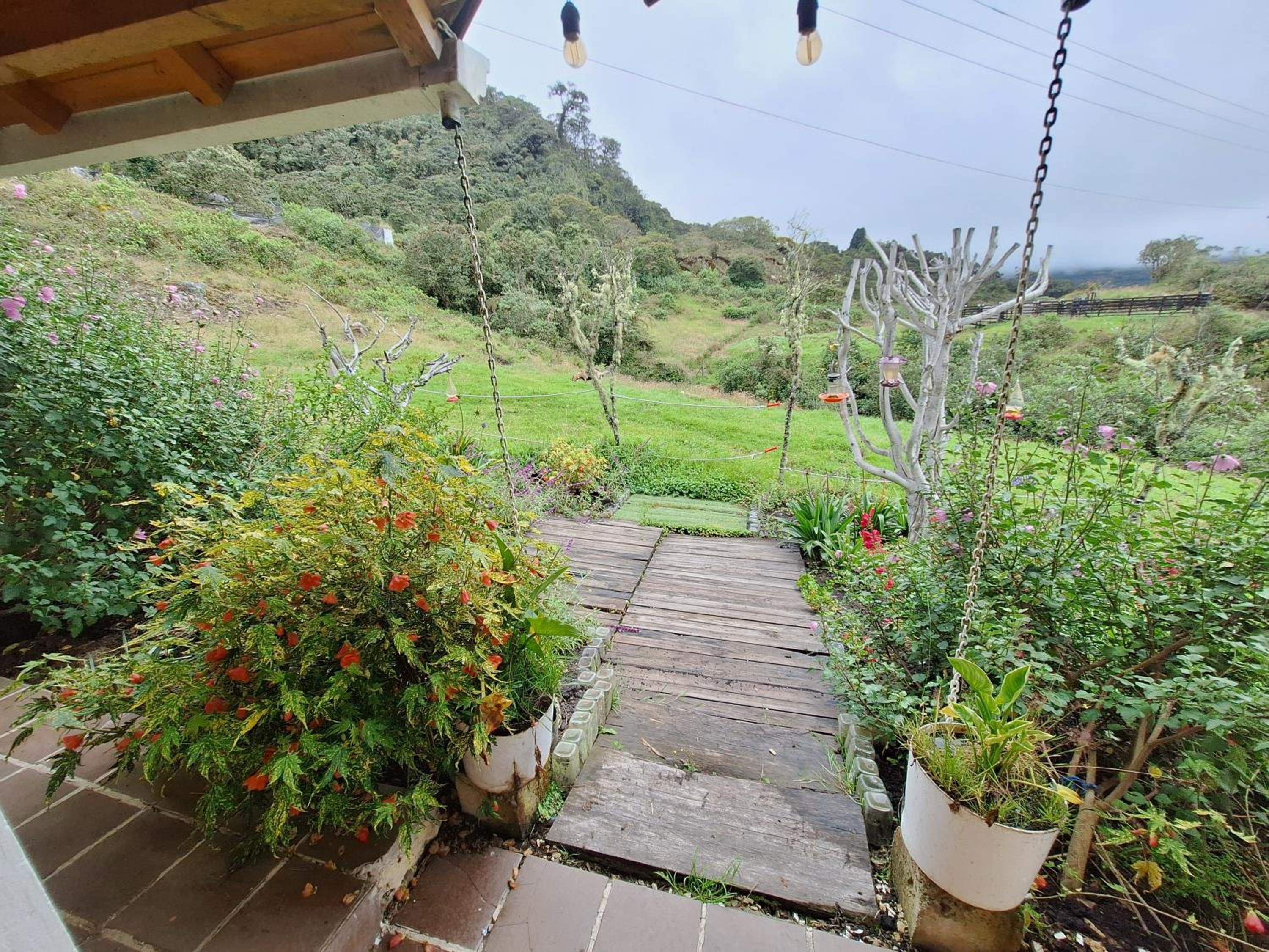 Lindo Refugio en alta montaña de Guatavita