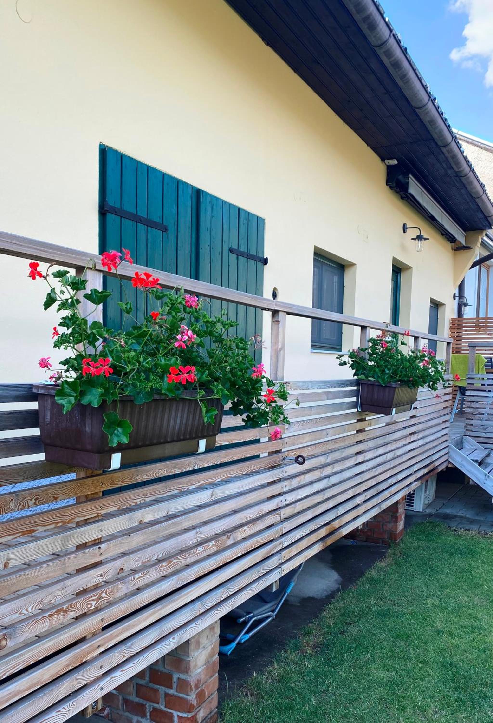 Ferienwohnung Josef Kracher