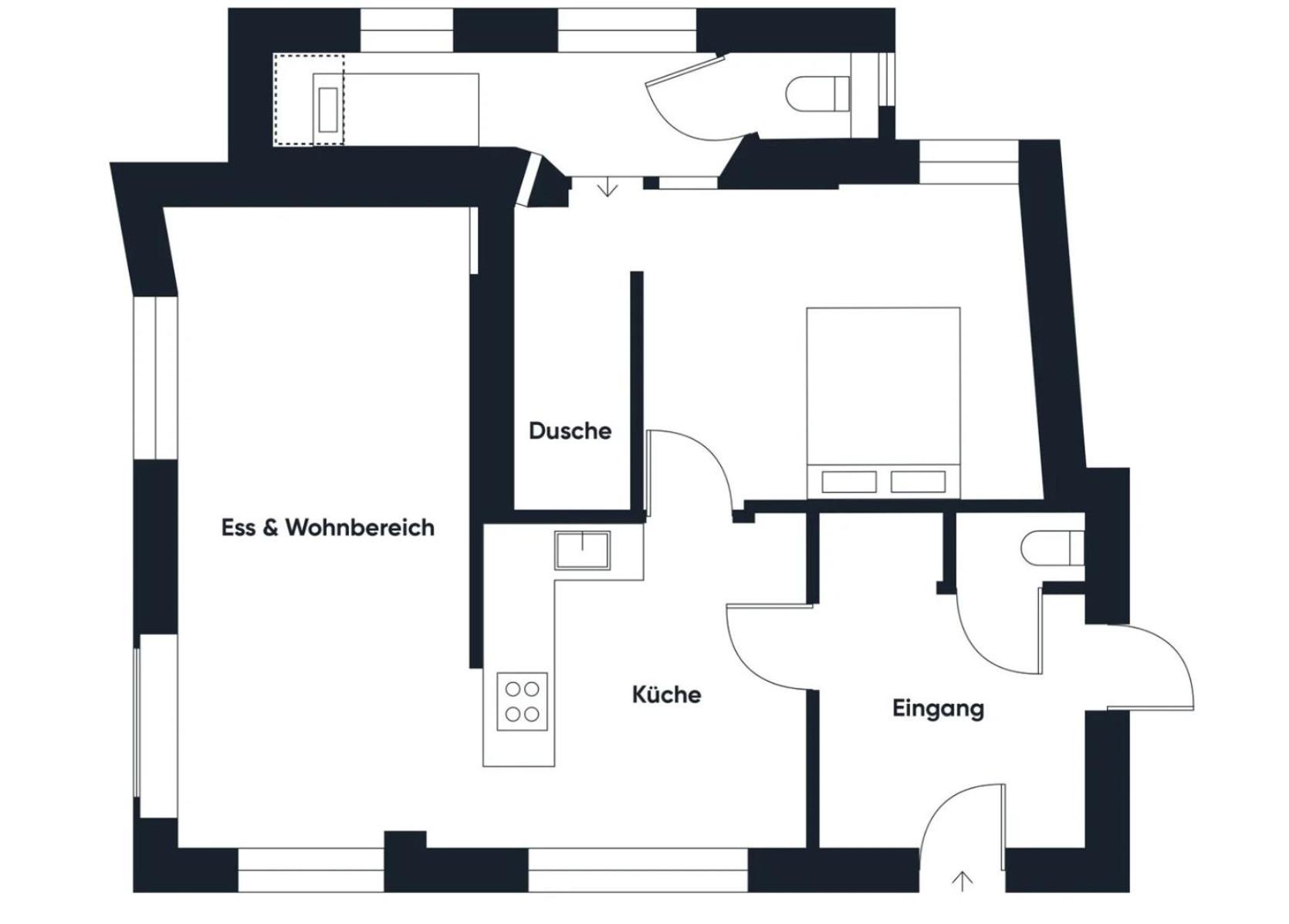 Ferienwohnung Bärli Appenzell