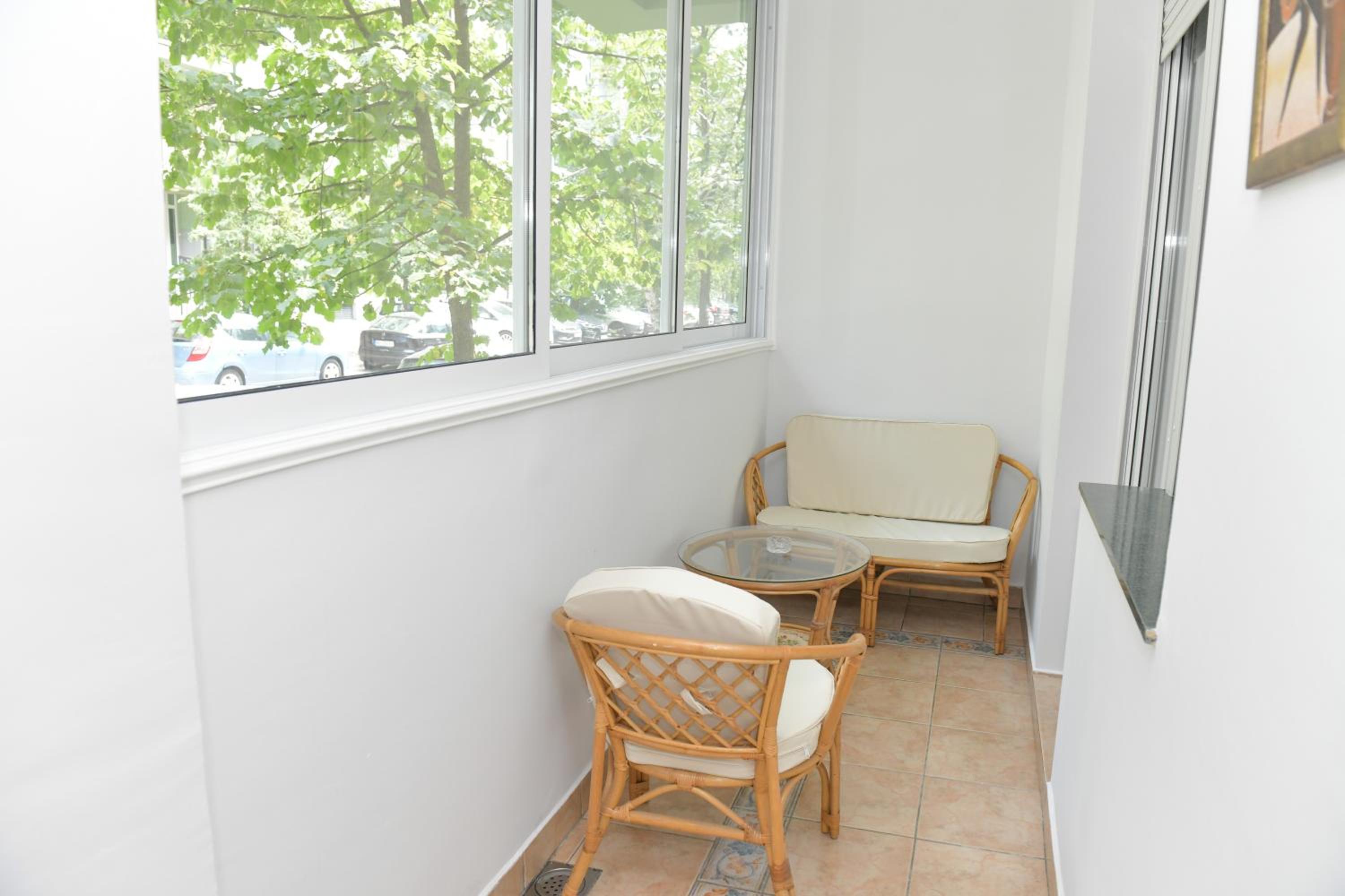 Magnolia apartment view 2