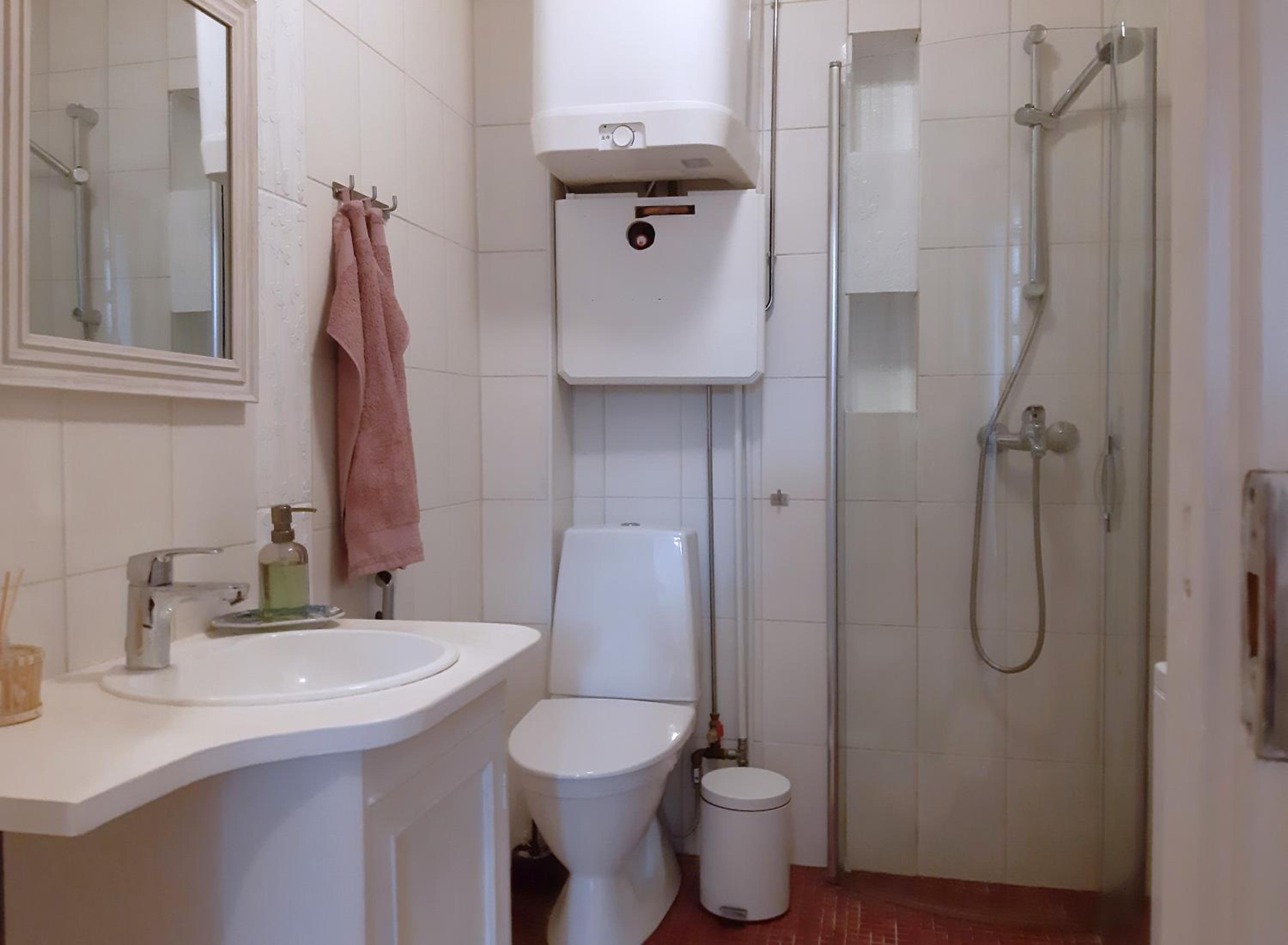 Old Wooden House apartment in central Tammisaari