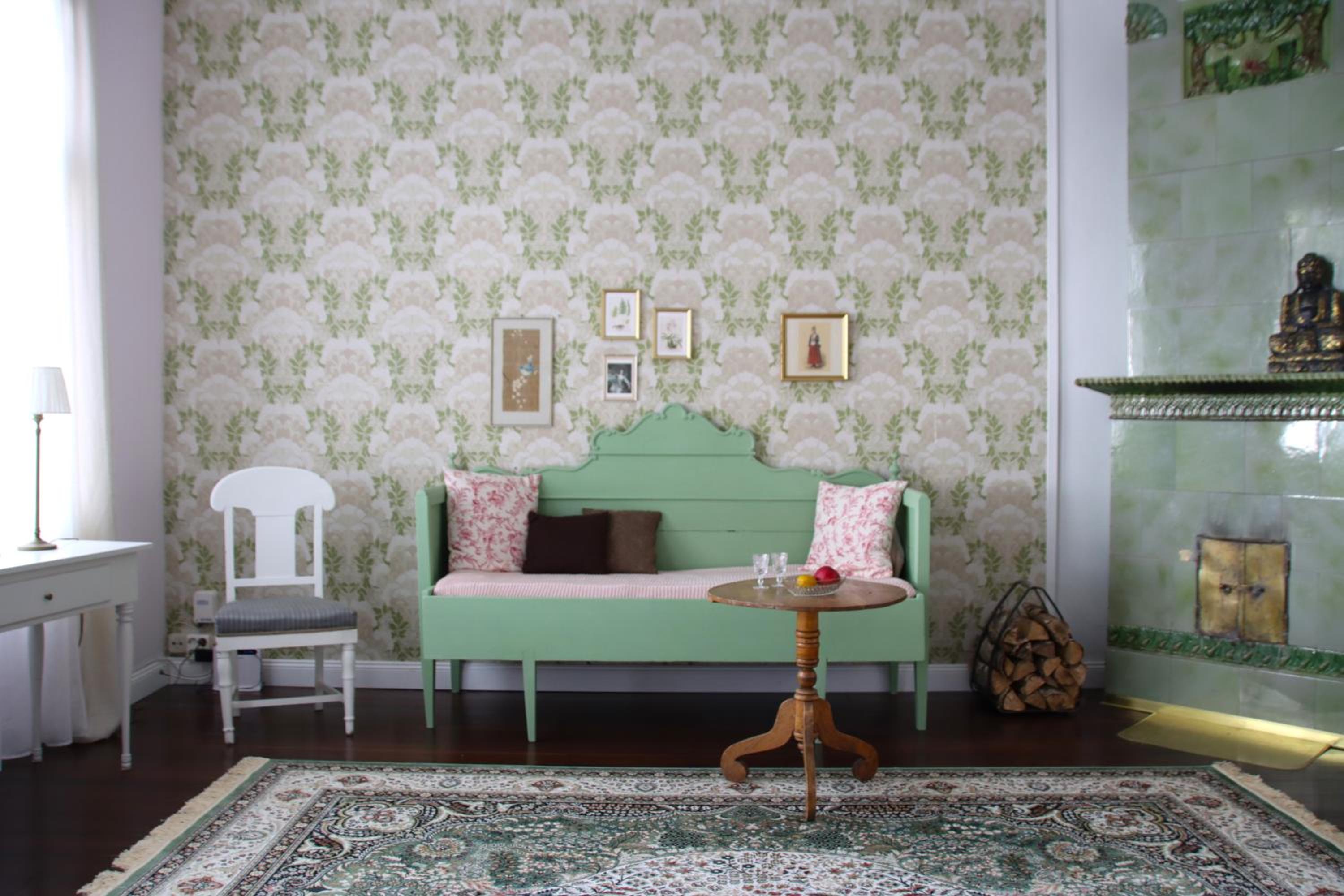 Old Wooden House apartment in central Tammisaari