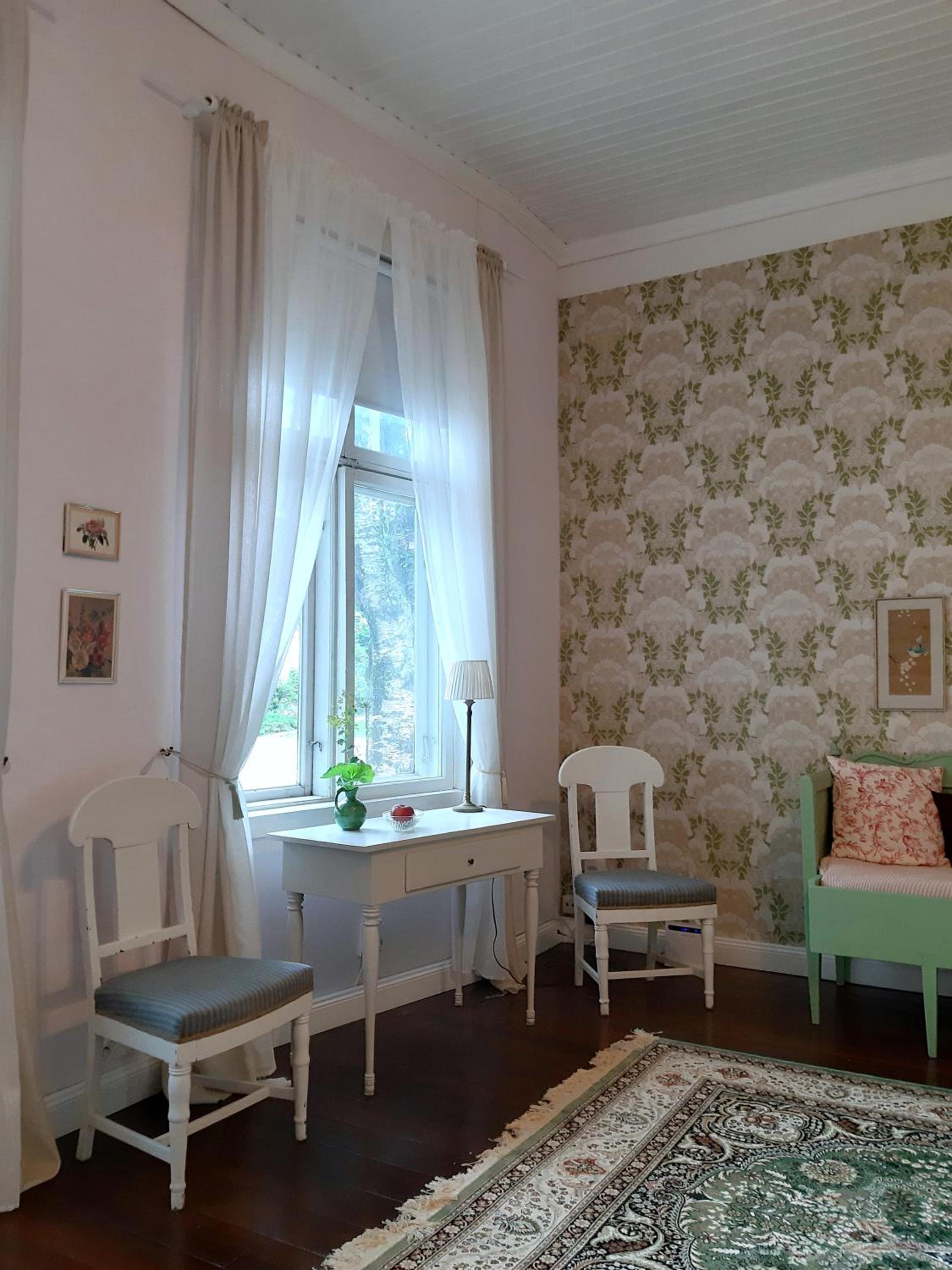 Old Wooden House apartment in central Tammisaari
