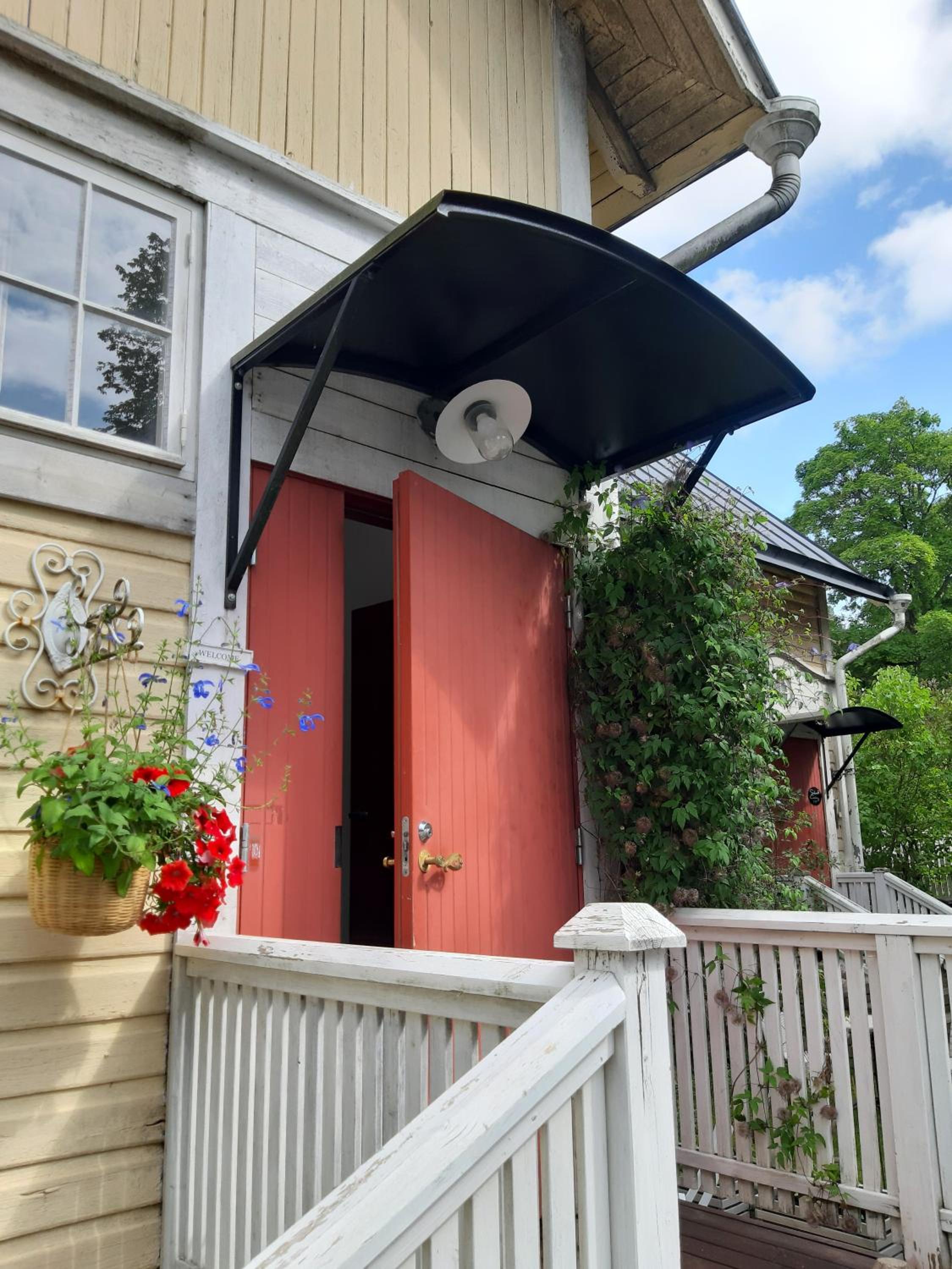 Old Wooden House apartment in central Tammisaari
