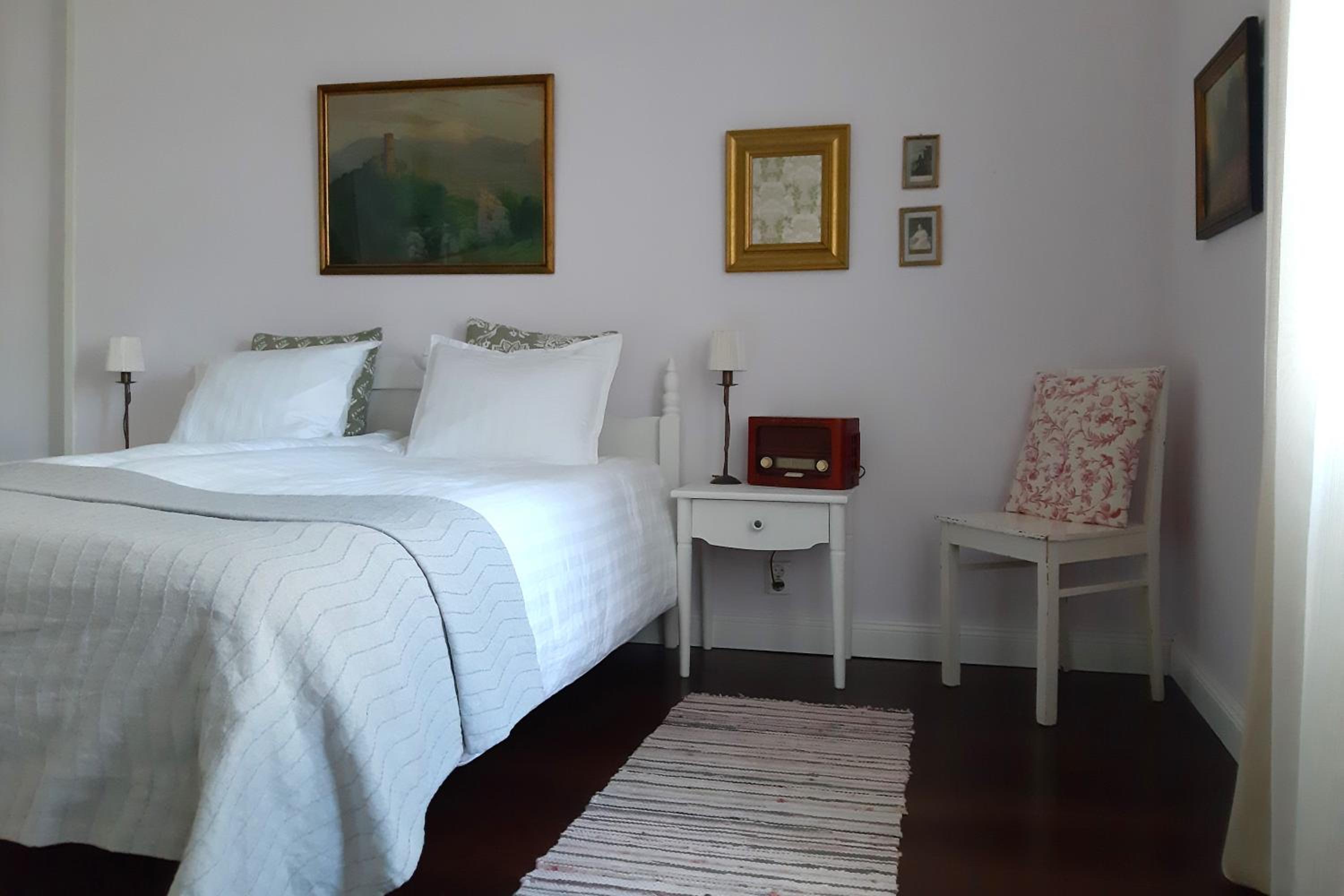 Old Wooden House apartment in central Tammisaari