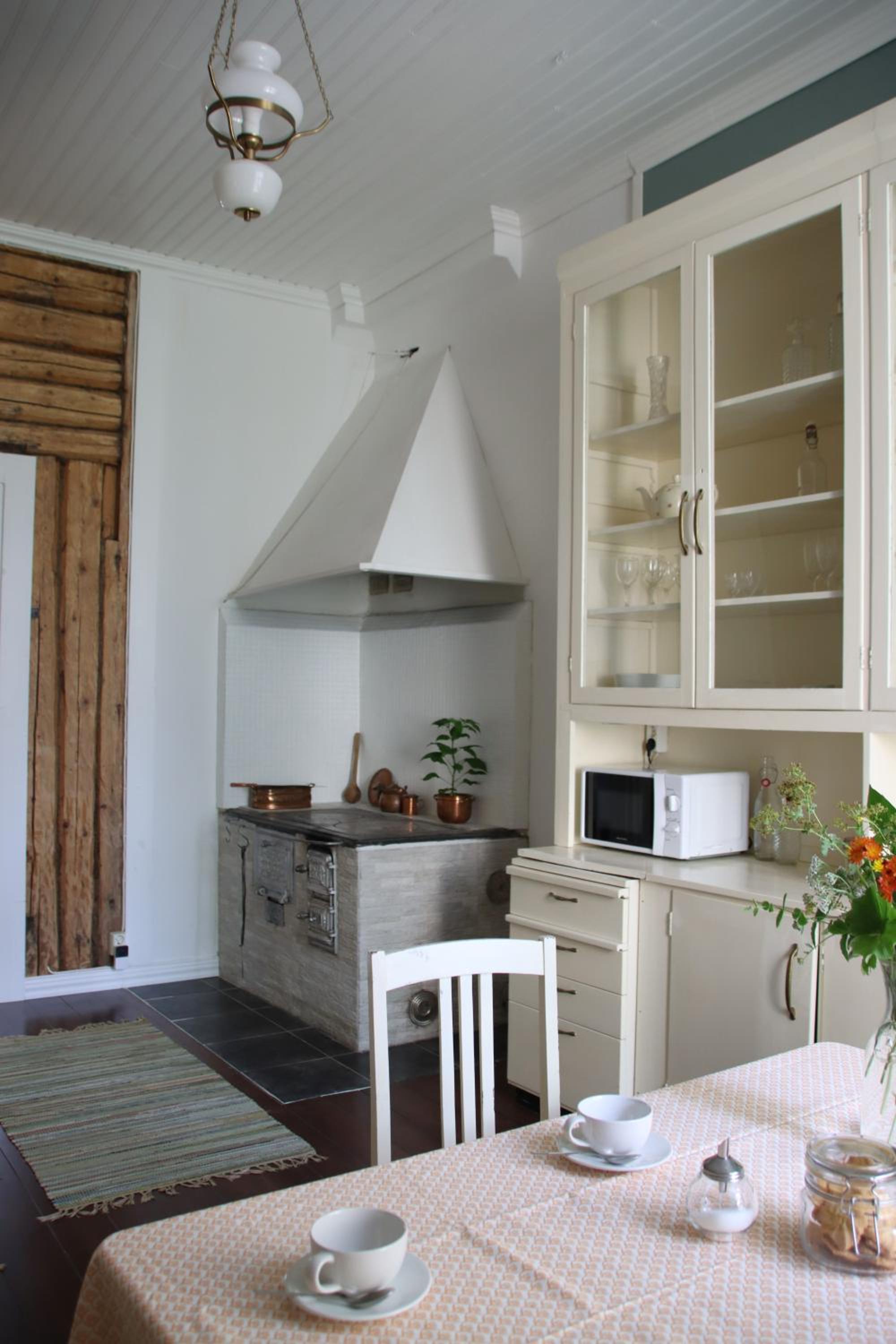 Old Wooden House apartment in central Tammisaari