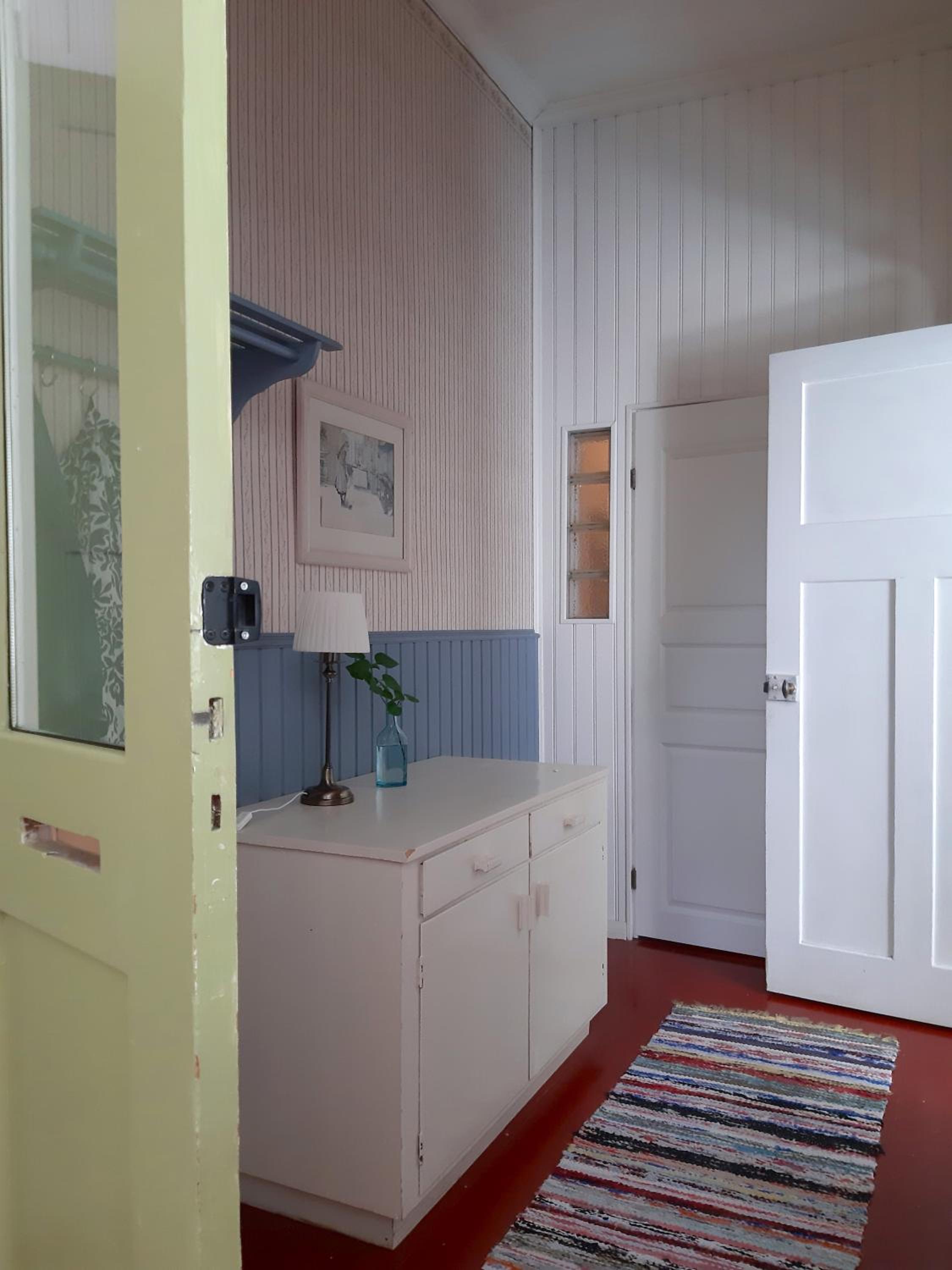 Old Wooden House apartment in central Tammisaari