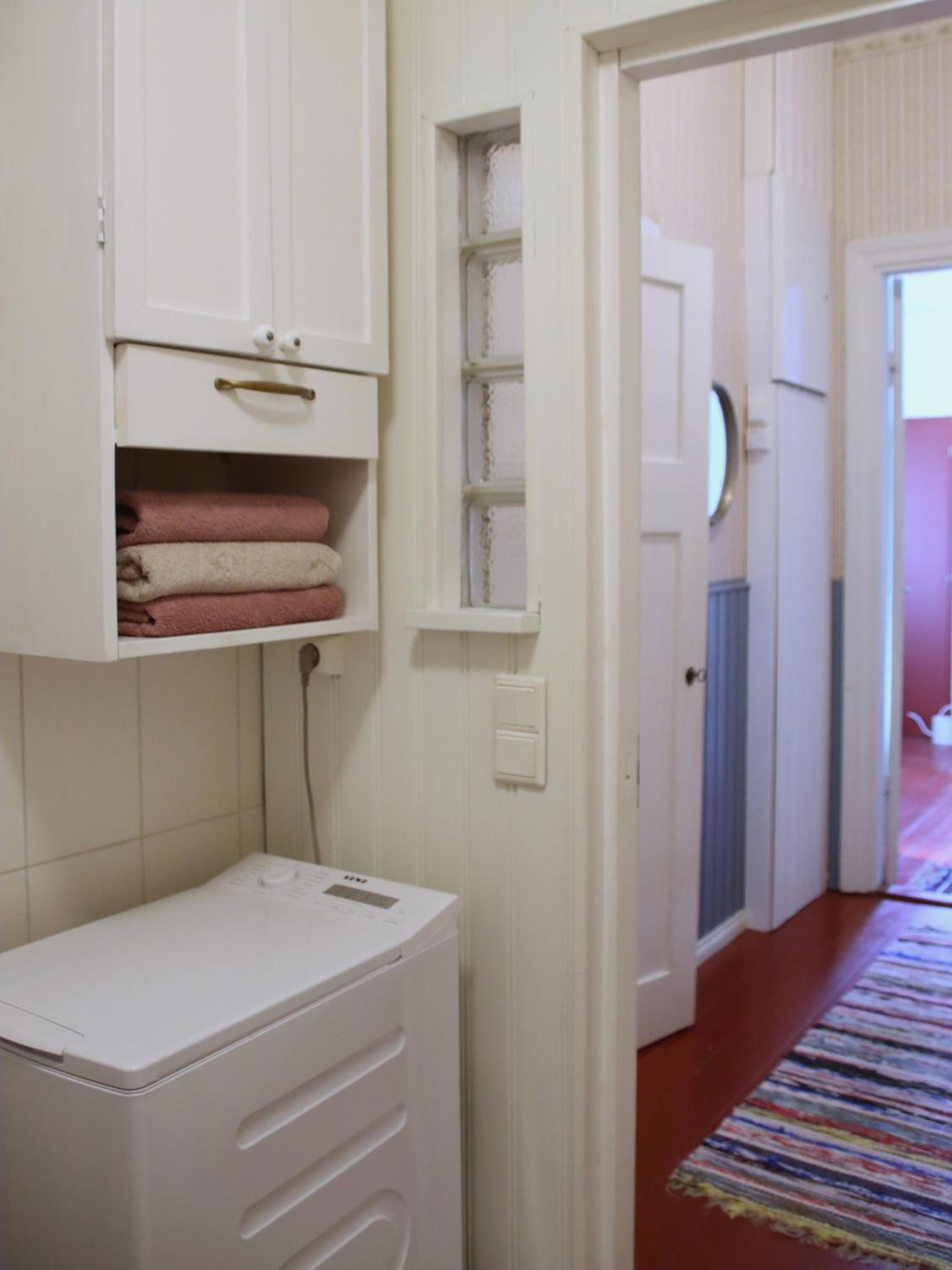 Old Wooden House apartment in central Tammisaari