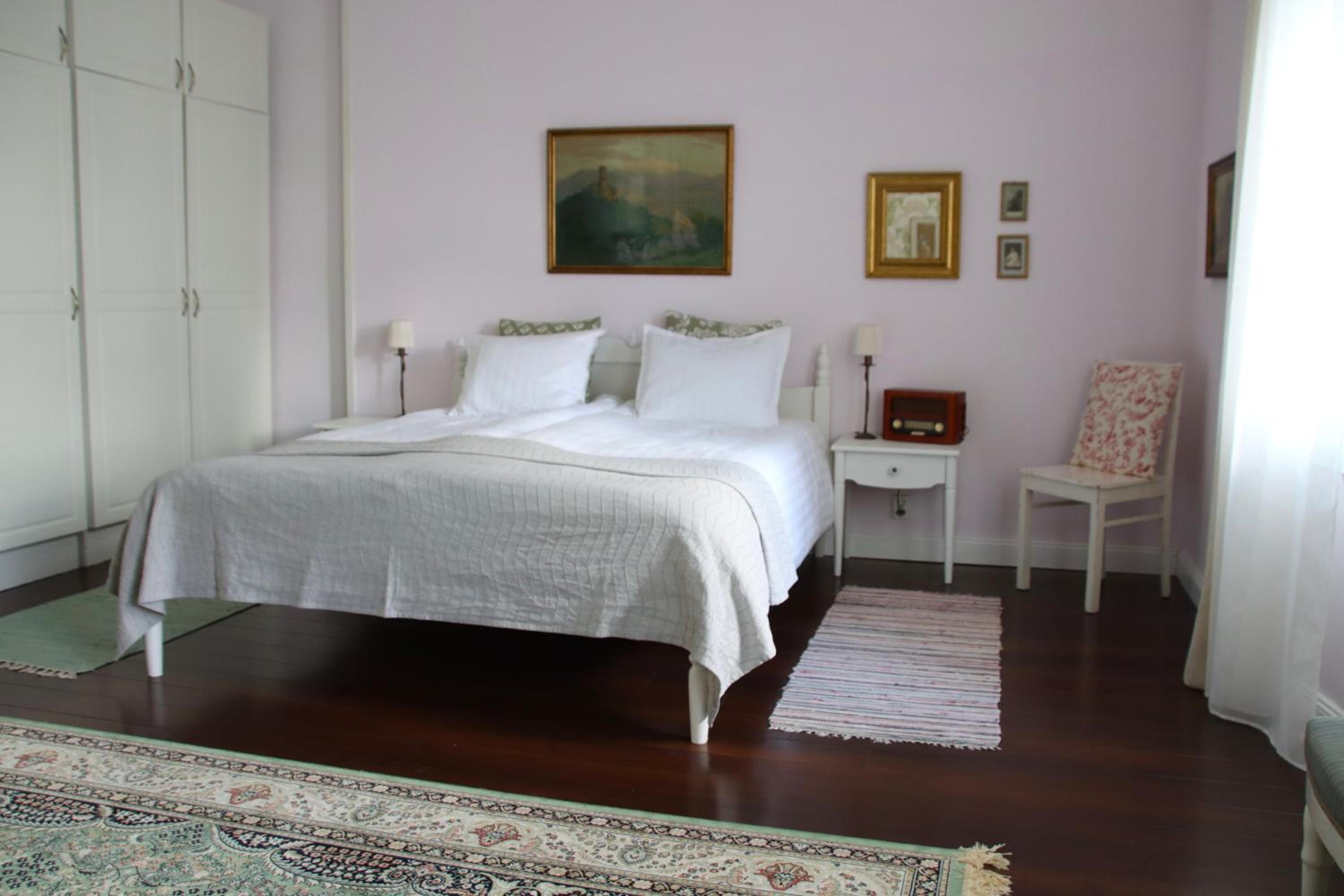 Old Wooden House apartment in central Tammisaari