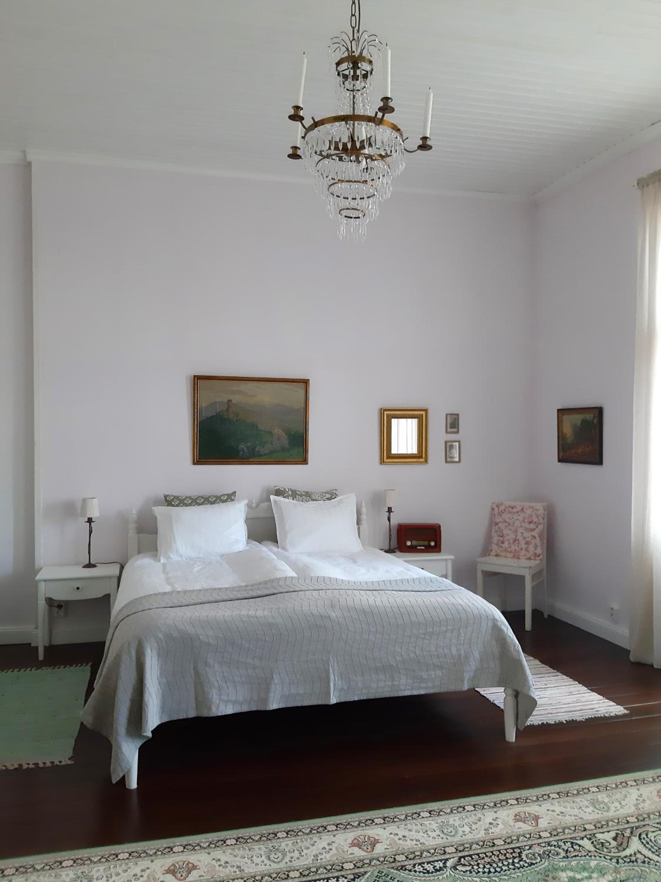 Old Wooden House apartment in central Tammisaari