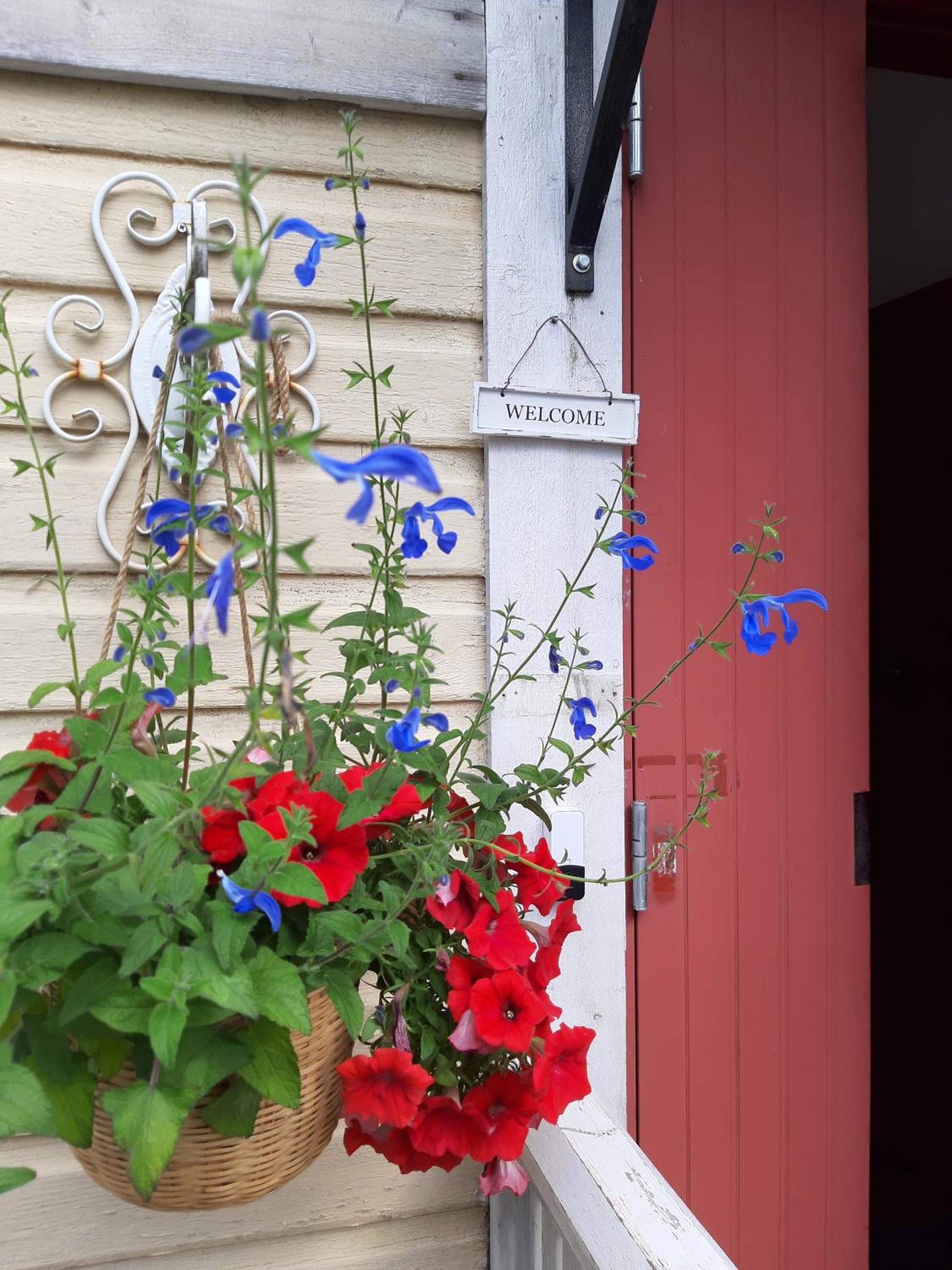 Old Wooden House apartment in central Tammisaari