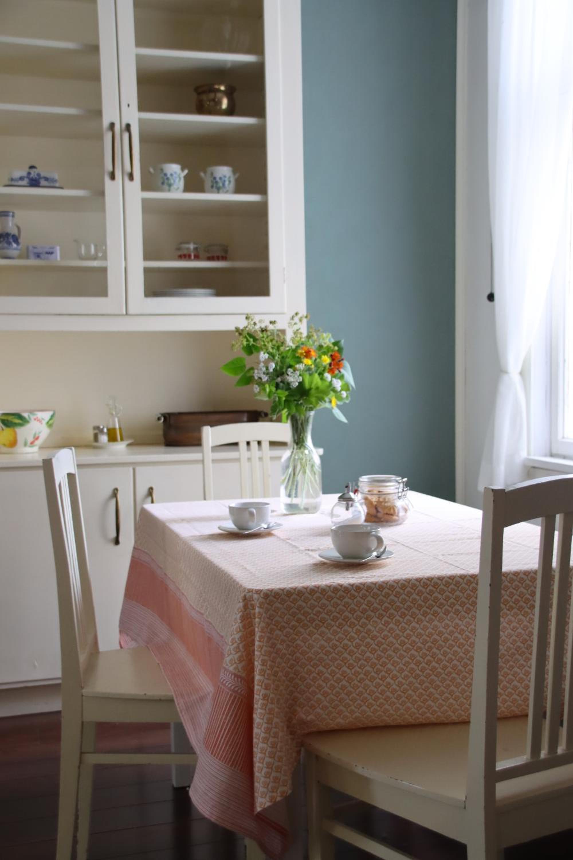 Old Wooden House apartment in central Tammisaari