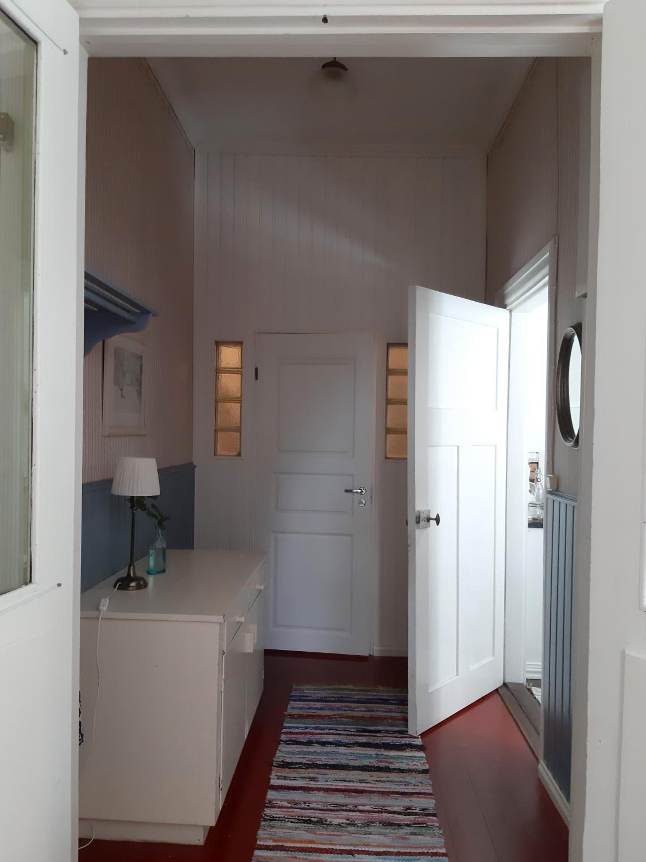 Old Wooden House apartment in central Tammisaari