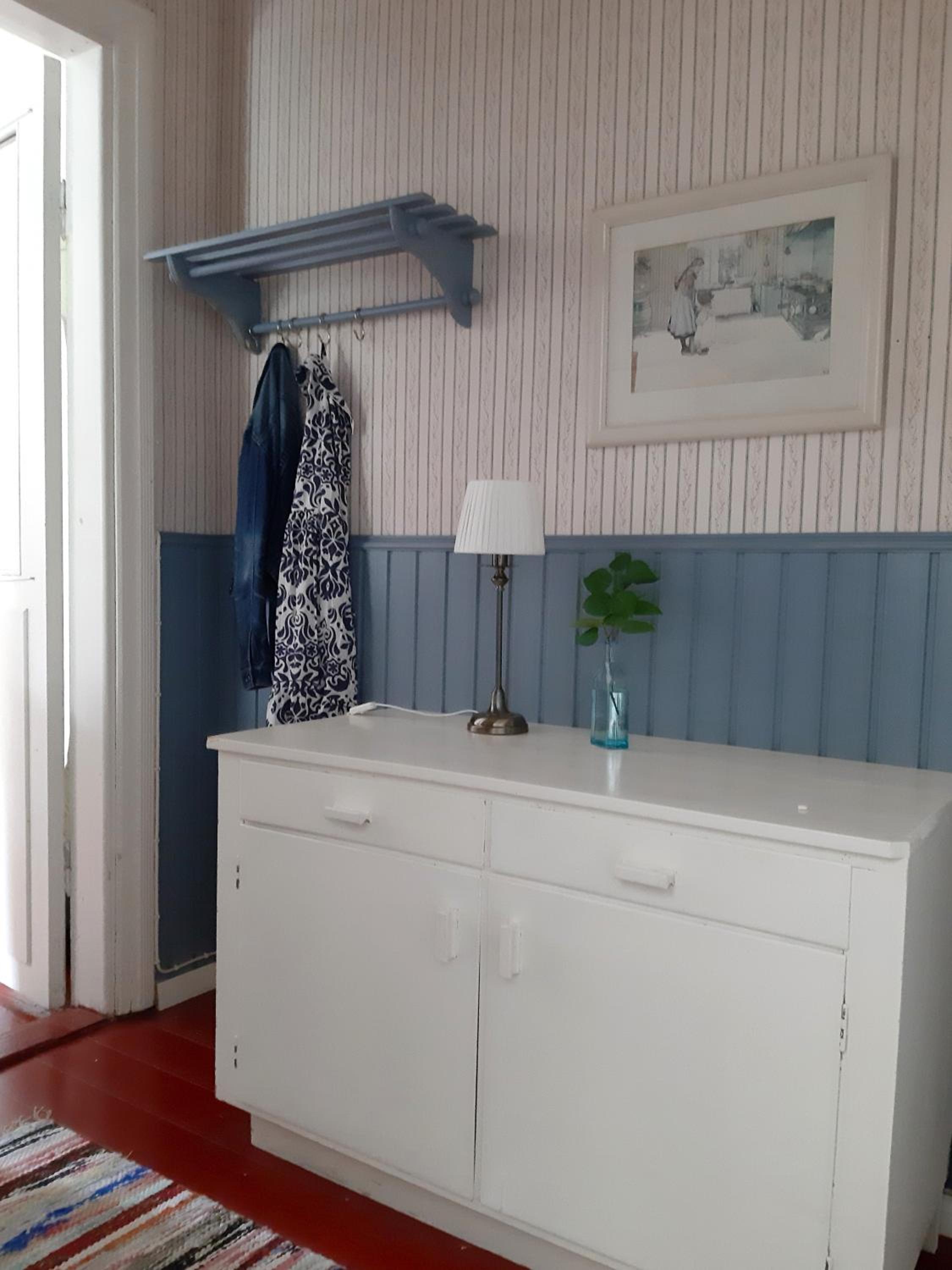 Old Wooden House apartment in central Tammisaari