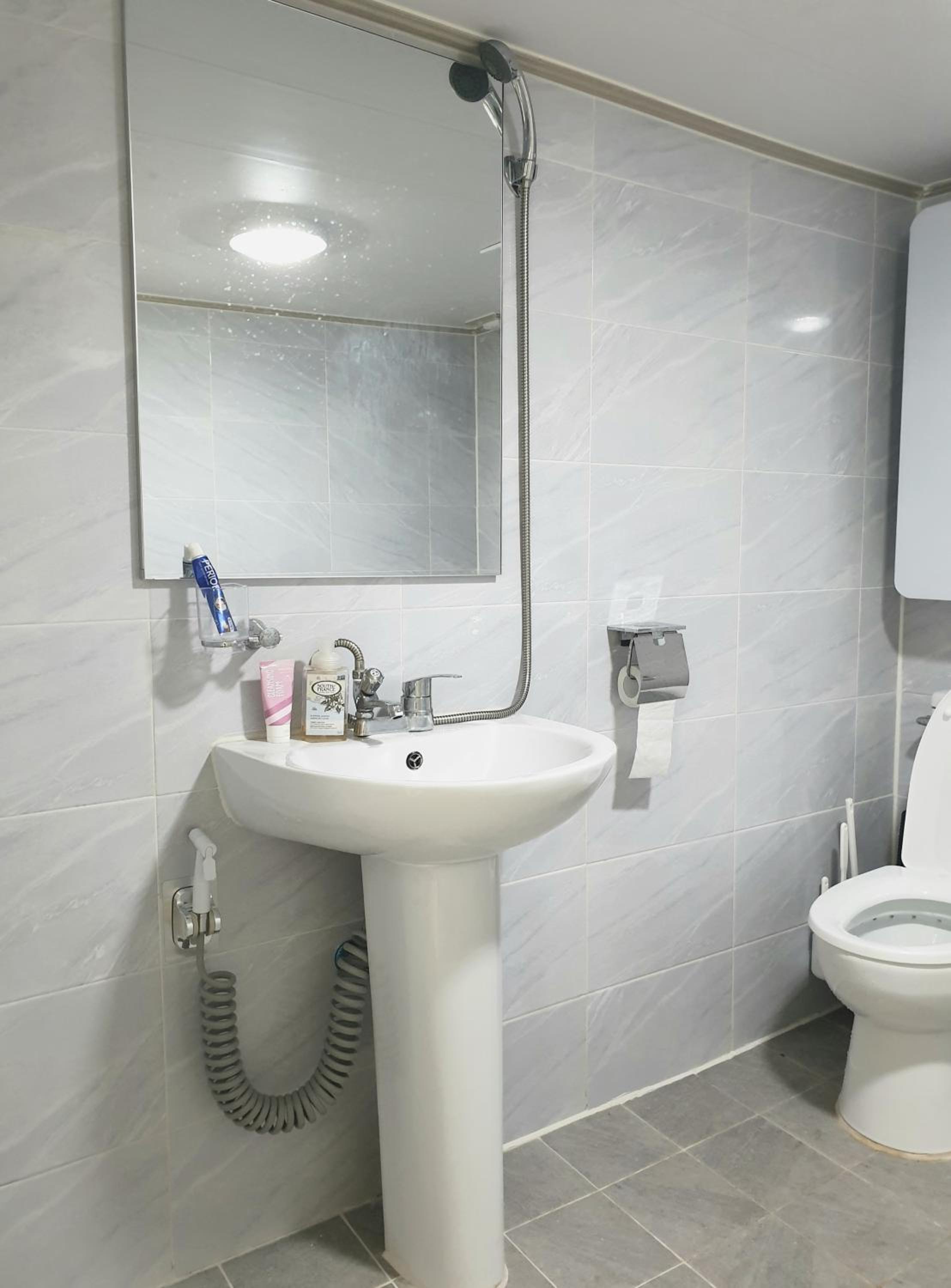 bathroom
