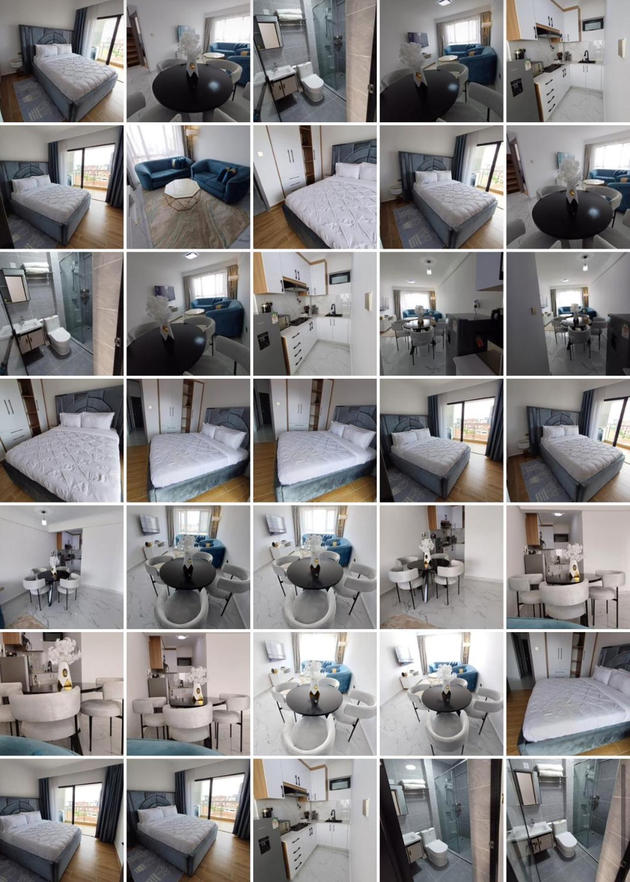 SmartHomes Serviced Apartments
