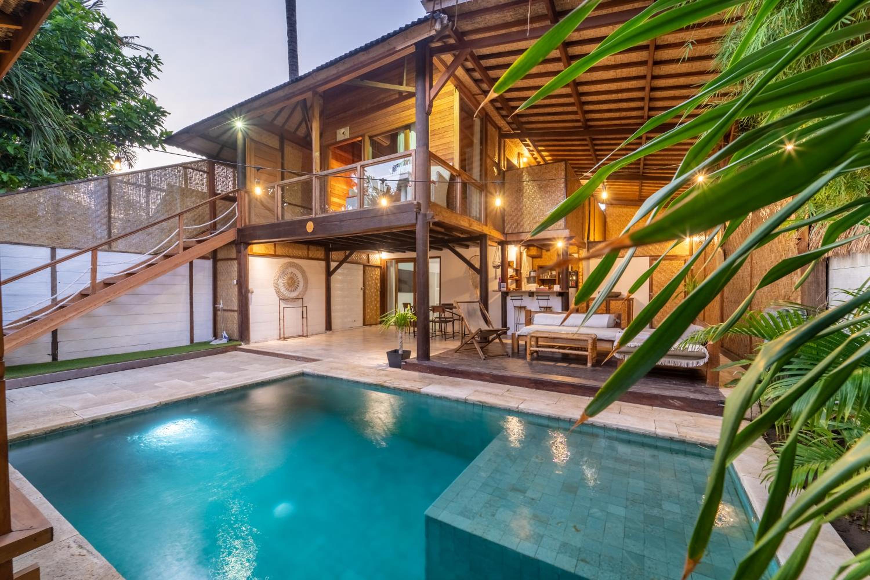 Villa Bagheera