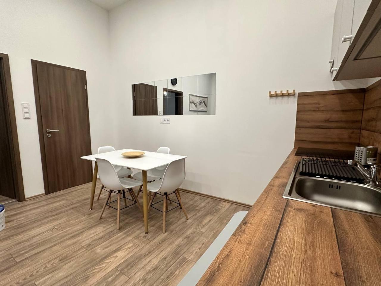 Gyulai Deluxe, 1Bedroom Apartment view 3
