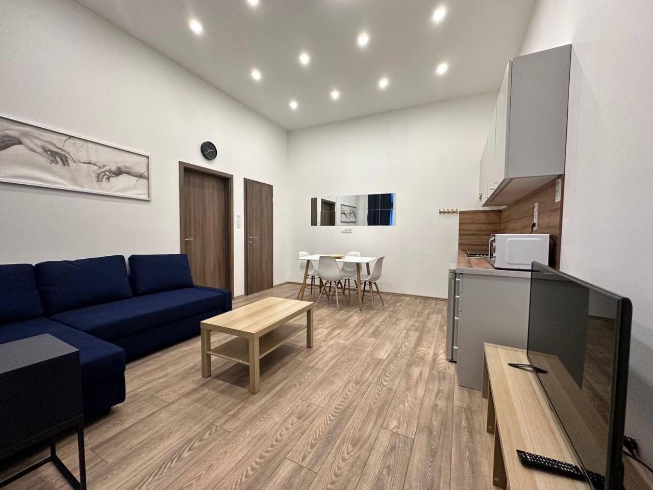 Gyulai Deluxe, 1Bedroom Apartment view 2
