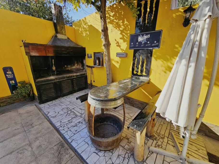 Casa pileta Mendoza