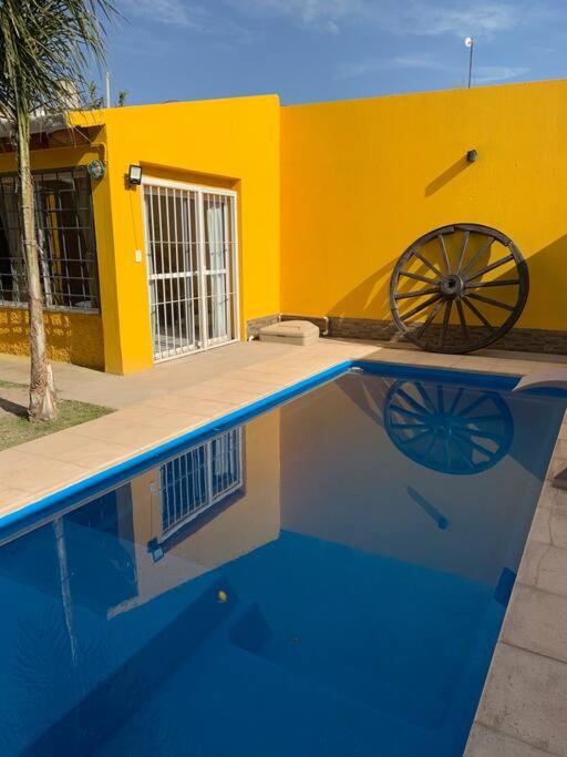 Casa pileta Mendoza