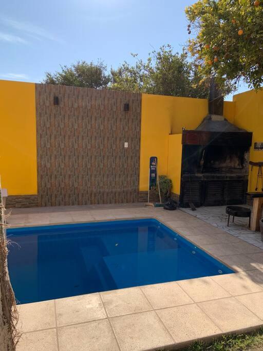 Casa pileta Mendoza