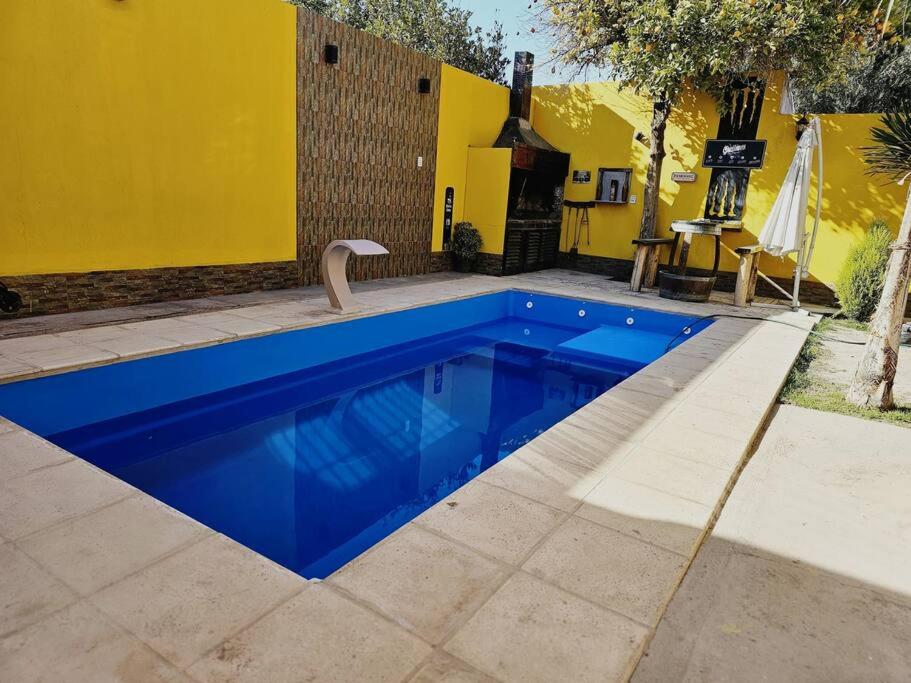 Casa pileta Mendoza