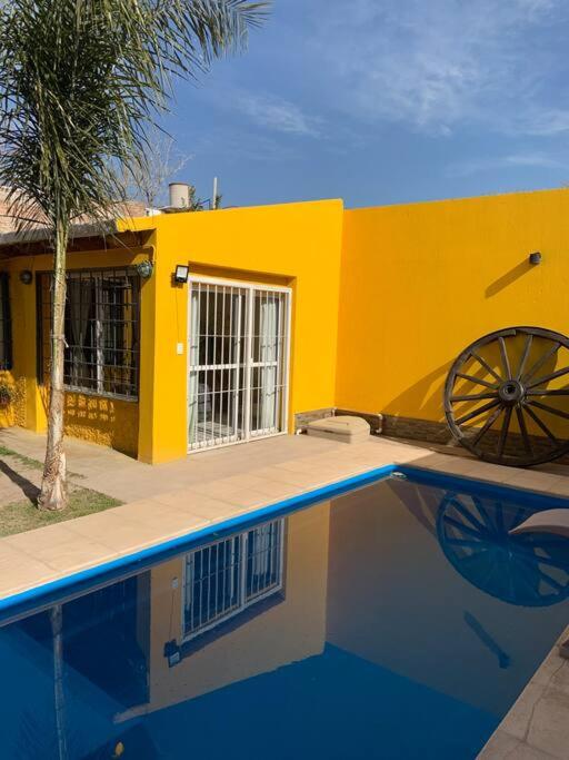 Casa pileta Mendoza