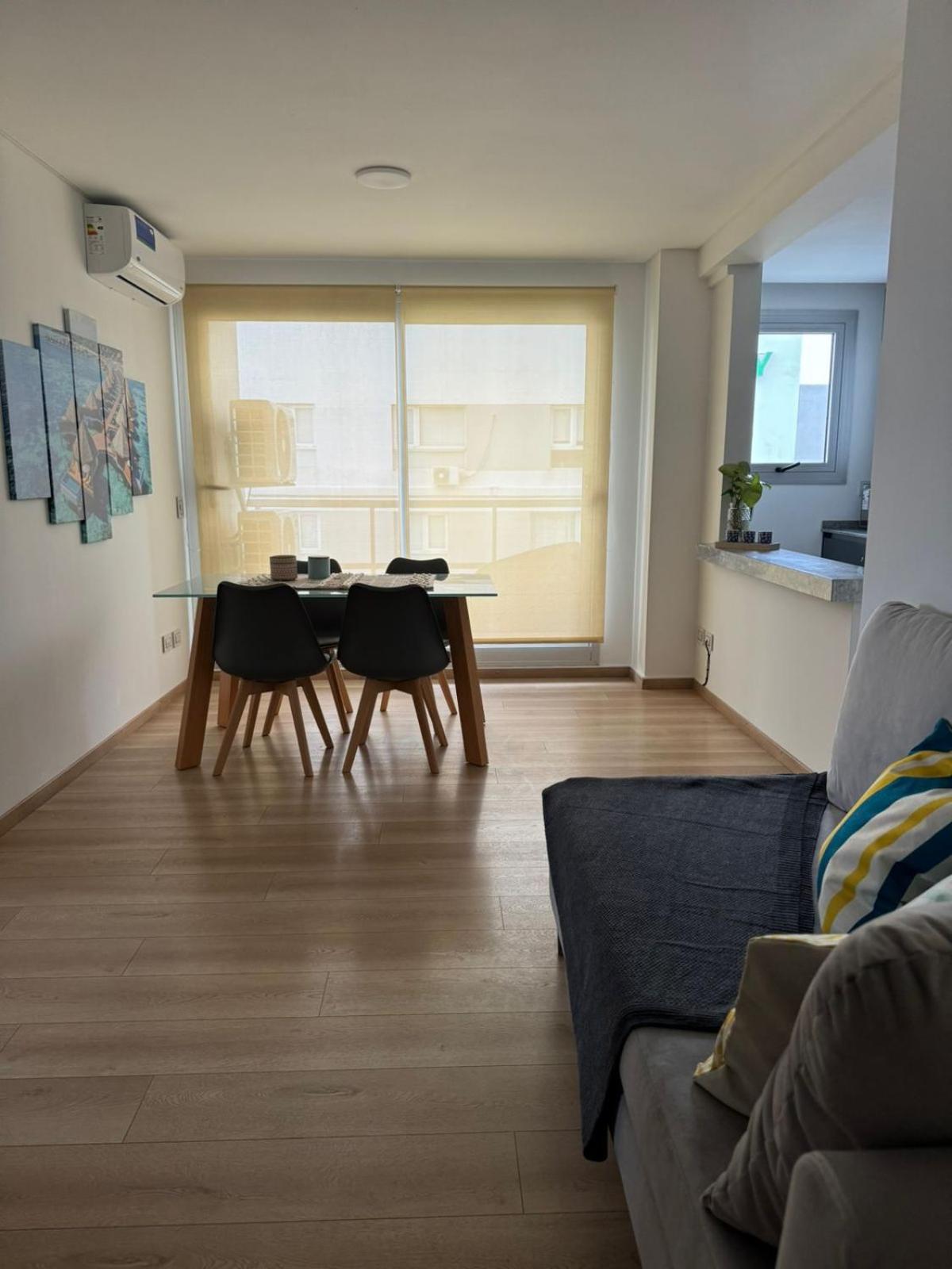 Departamento de un dormitorio - PELLEGRINI