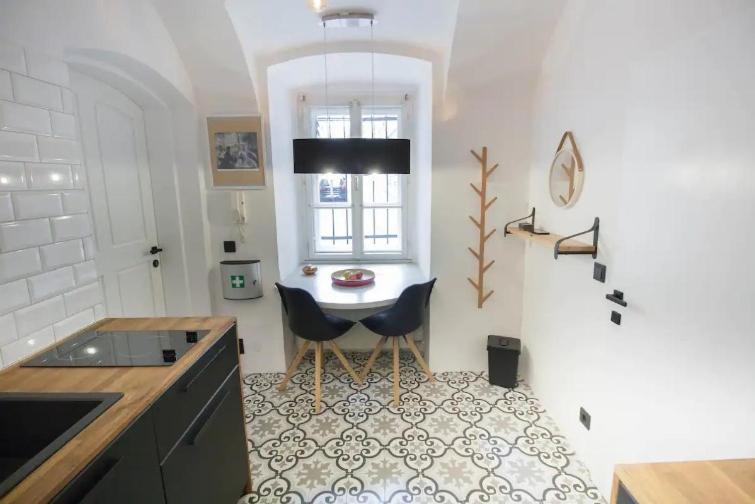 Süßes Apartment nähe Volkstheater