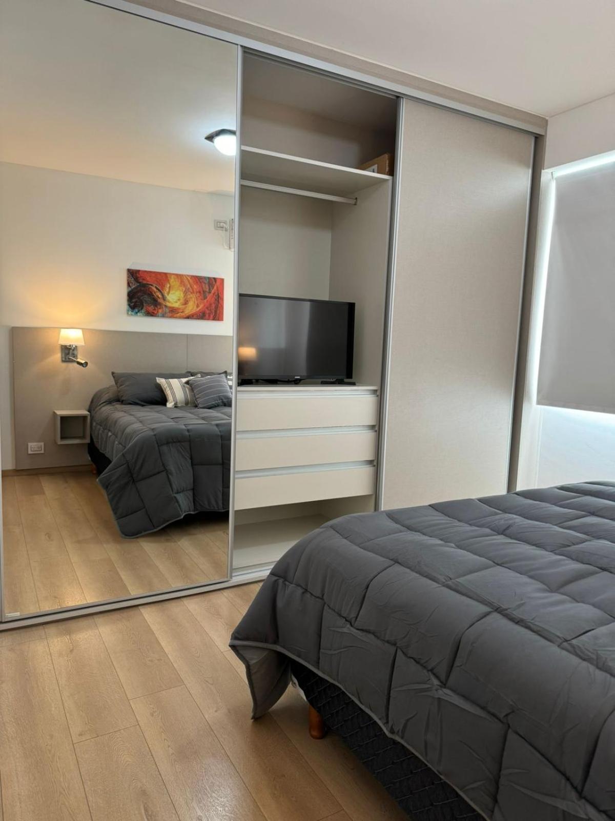 Departamento de un dormitorio - PELLEGRINI