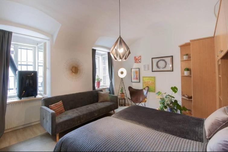 Süßes Apartment nähe Volkstheater
