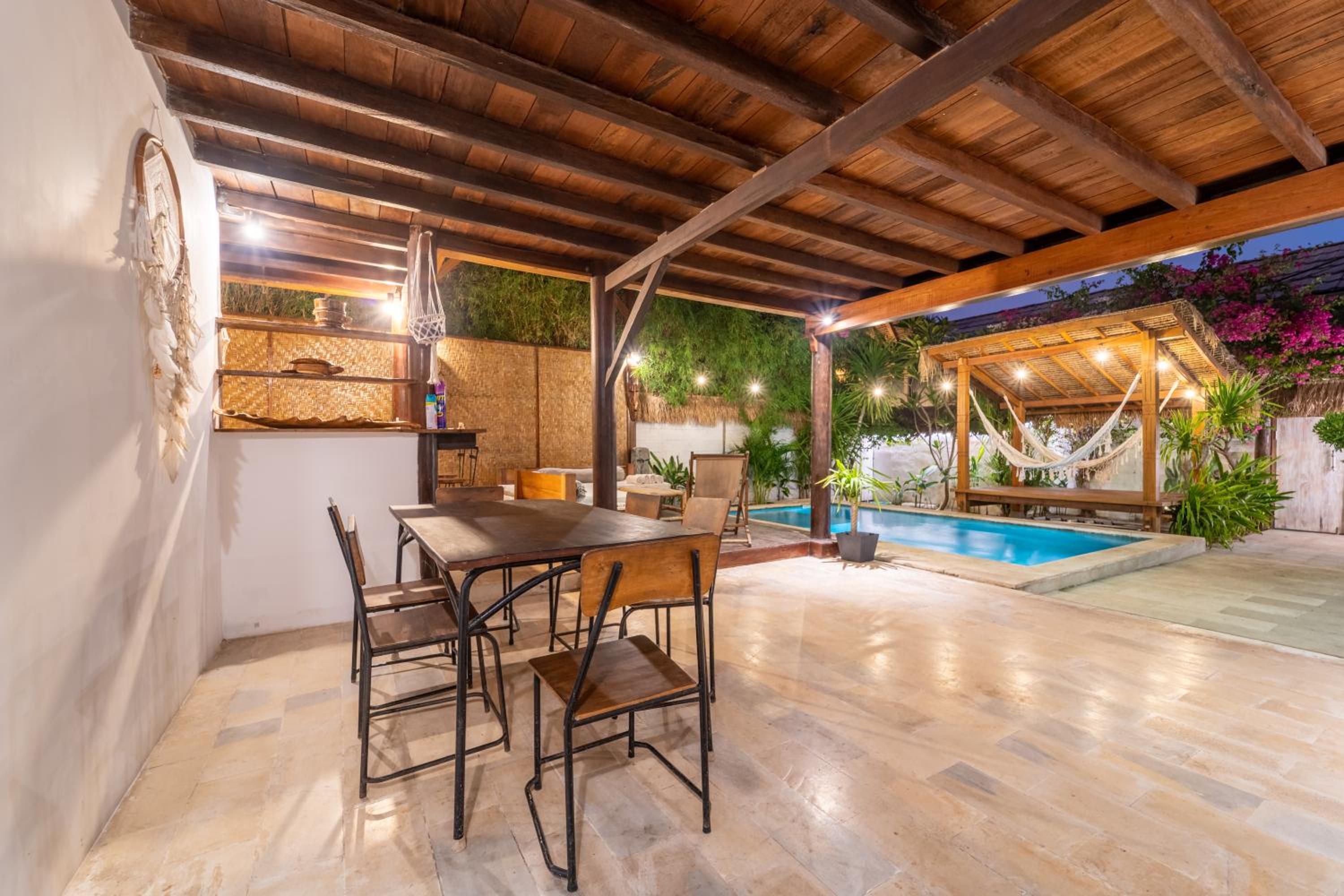 Villa Bagheera