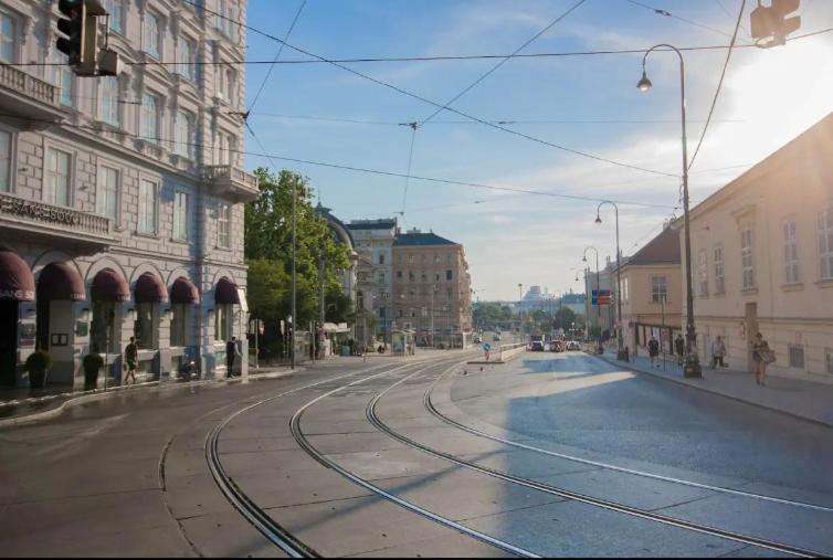 Süßes Apartment nähe Volkstheater